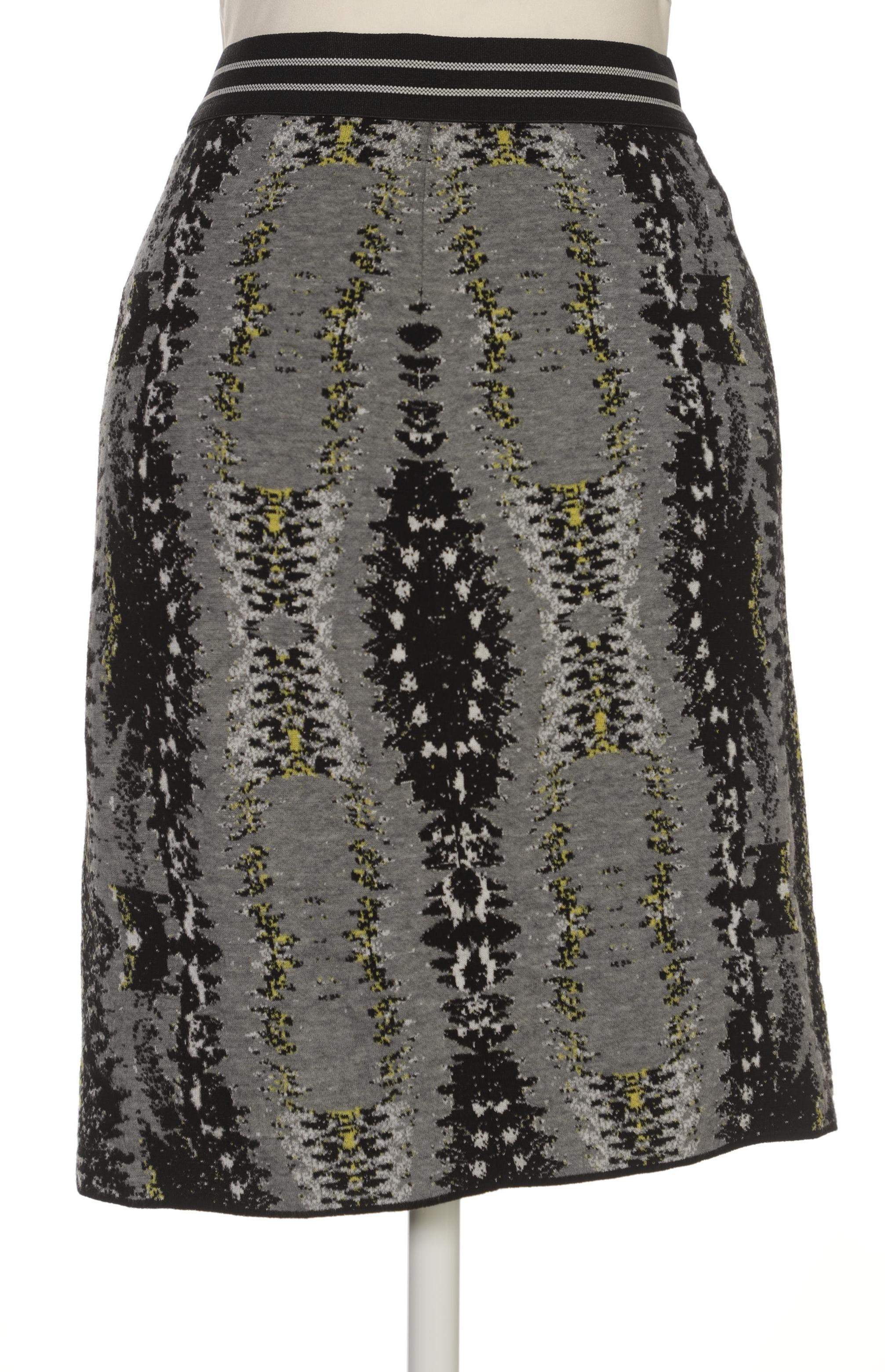 

Marc Cain Damen Rock, grau, Gr. 36