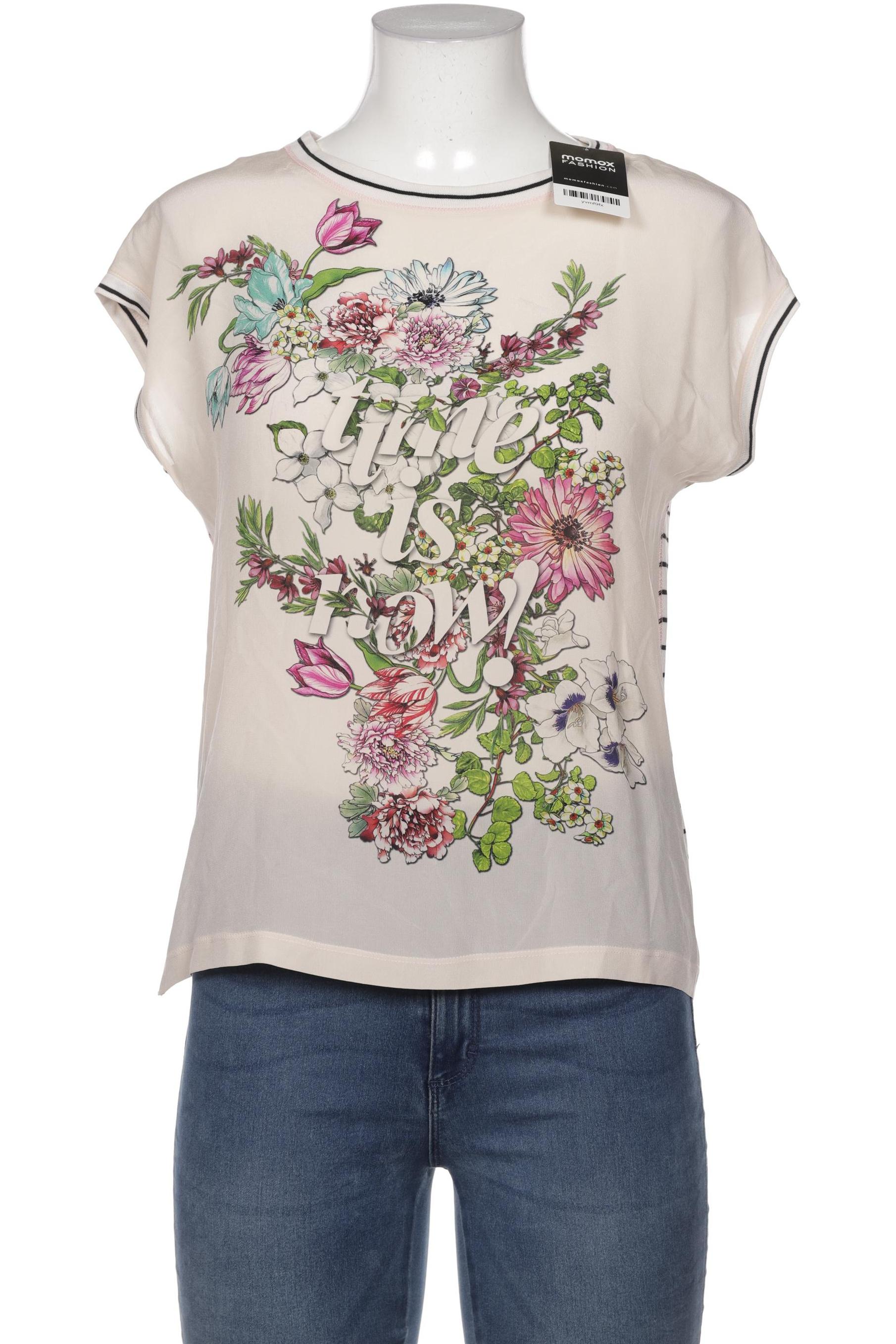 

Marc Cain Damen T-Shirt, beige, Gr. 42