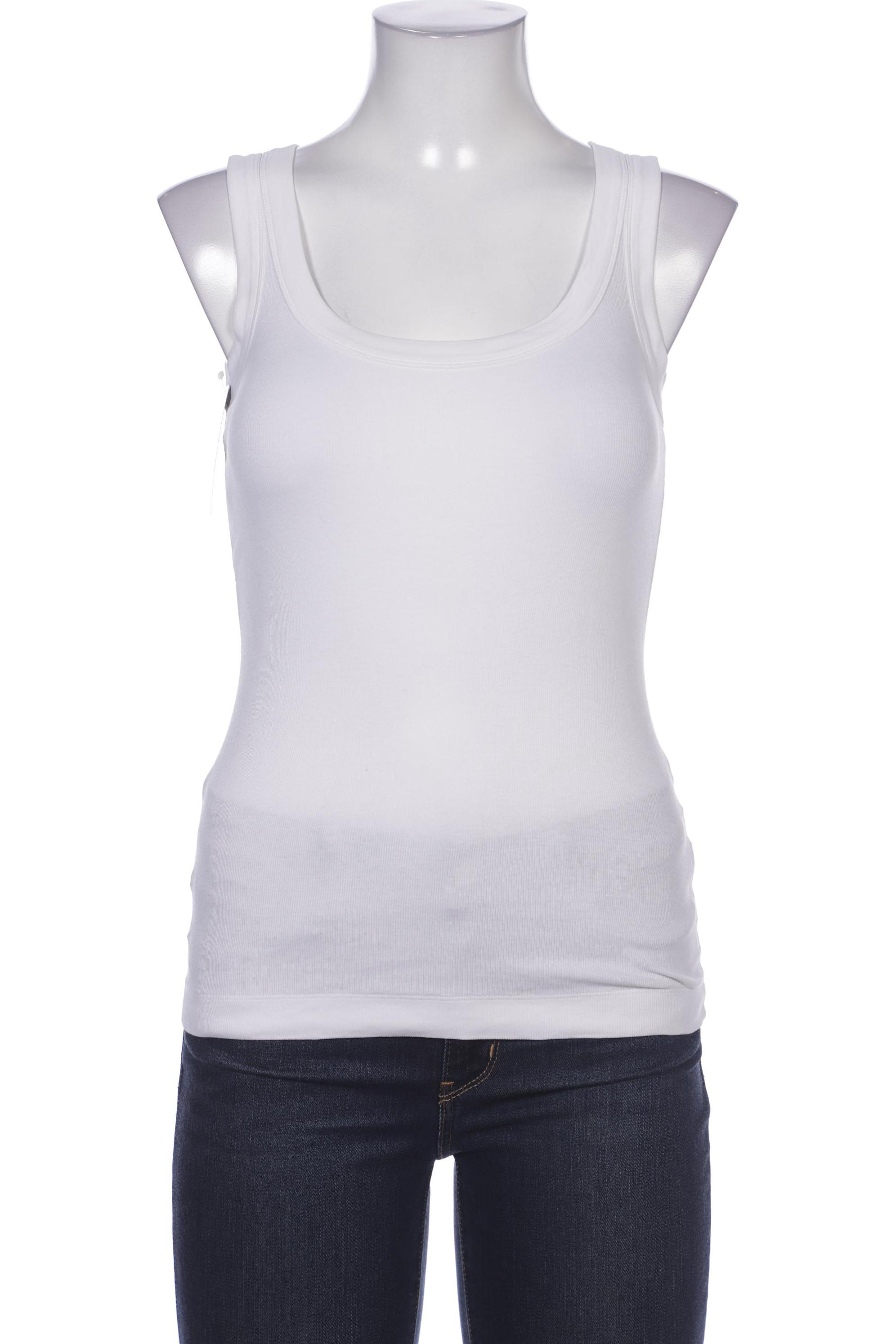 

Marc Cain Damen Top, weiß, Gr. 38