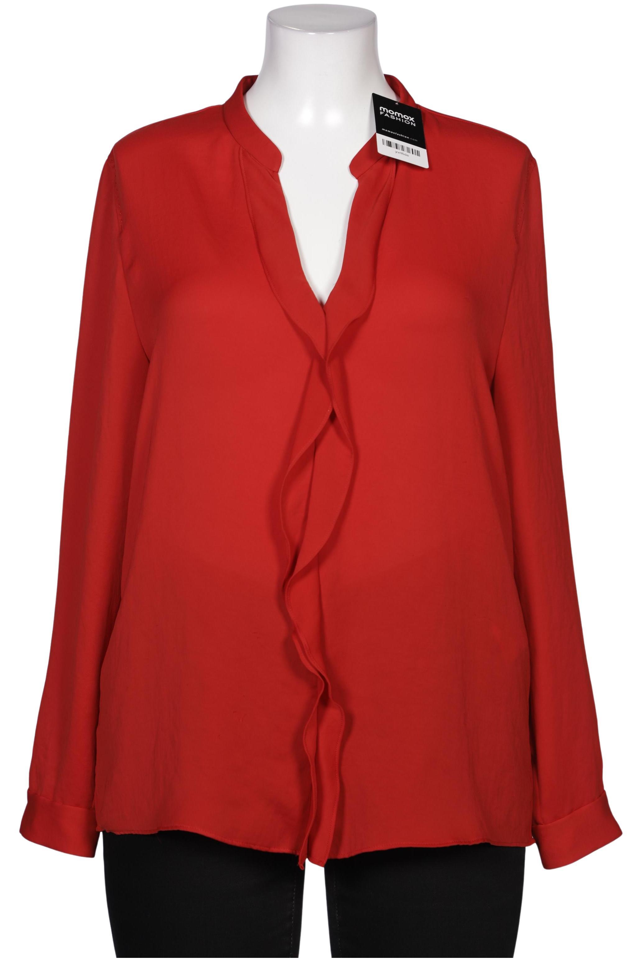 

Marc Cain Damen Bluse, rot, Gr. 42