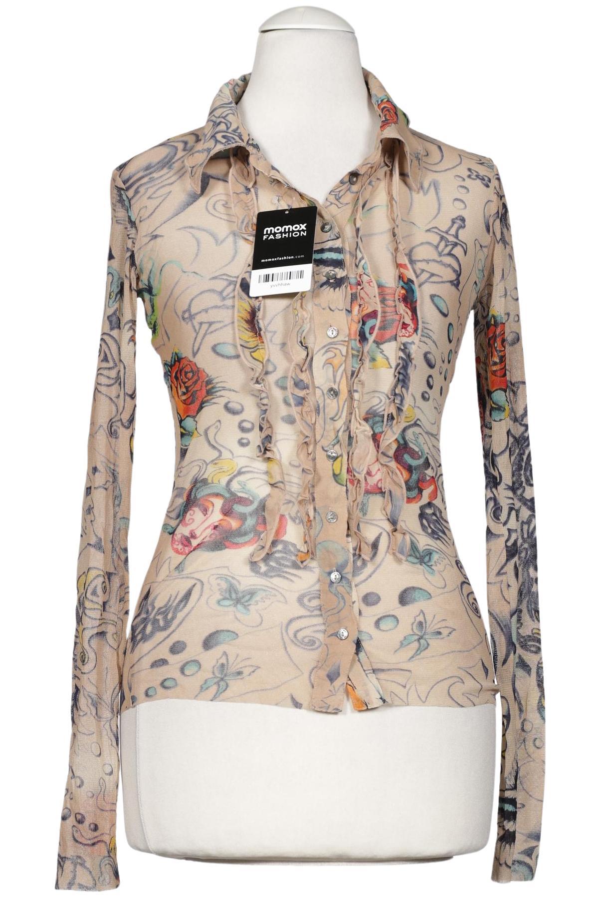 

Marc Cain Damen Bluse, beige, Gr. 36