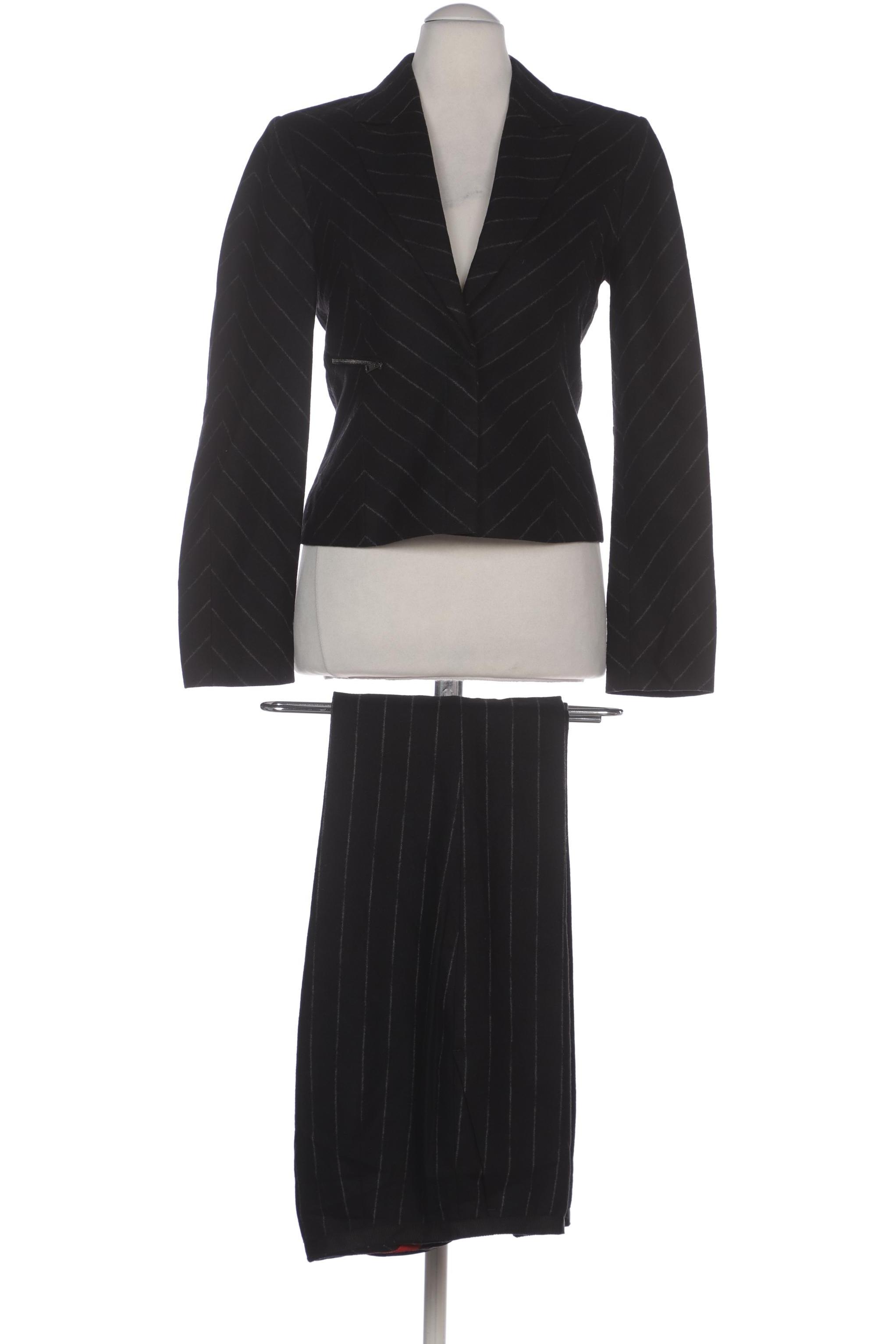 

Marc Cain Damen Anzug, schwarz, Gr. 36