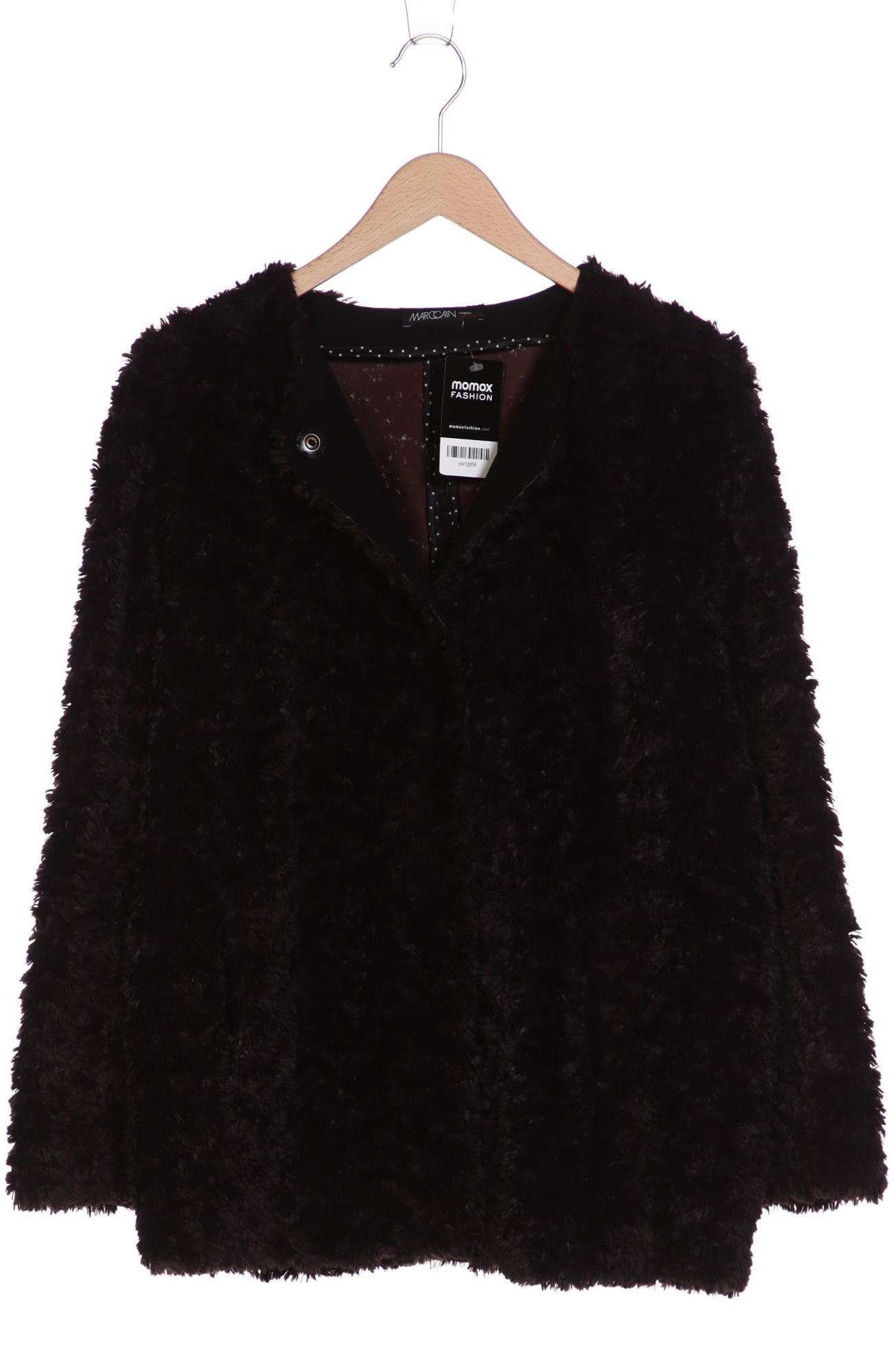 

Marc Cain Damen Strickjacke, schwarz, Gr. 42