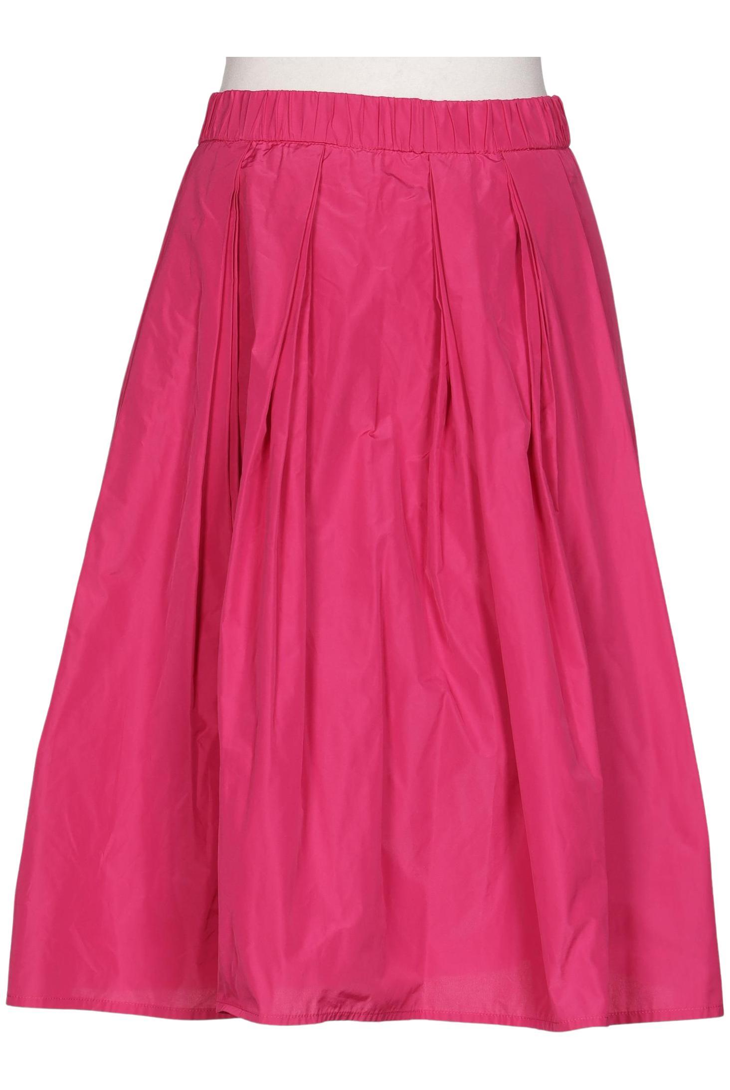 

Marc Cain Damen Rock, pink, Gr. 40