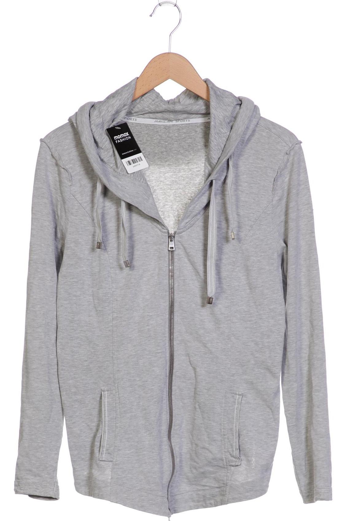 

Marc Cain Damen Kapuzenpullover, grau
