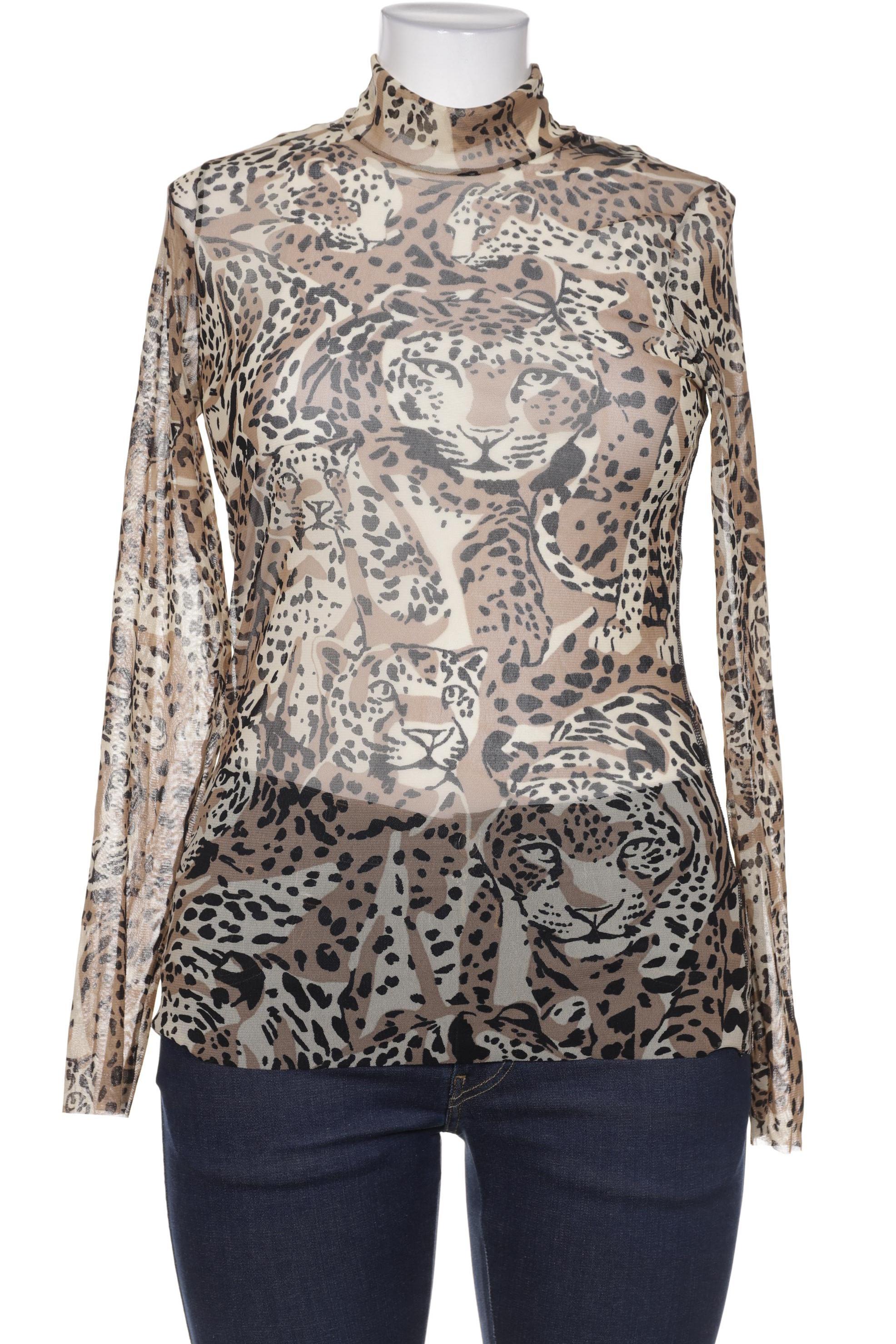 

Marc Cain Damen Langarmshirt, braun, Gr. 44