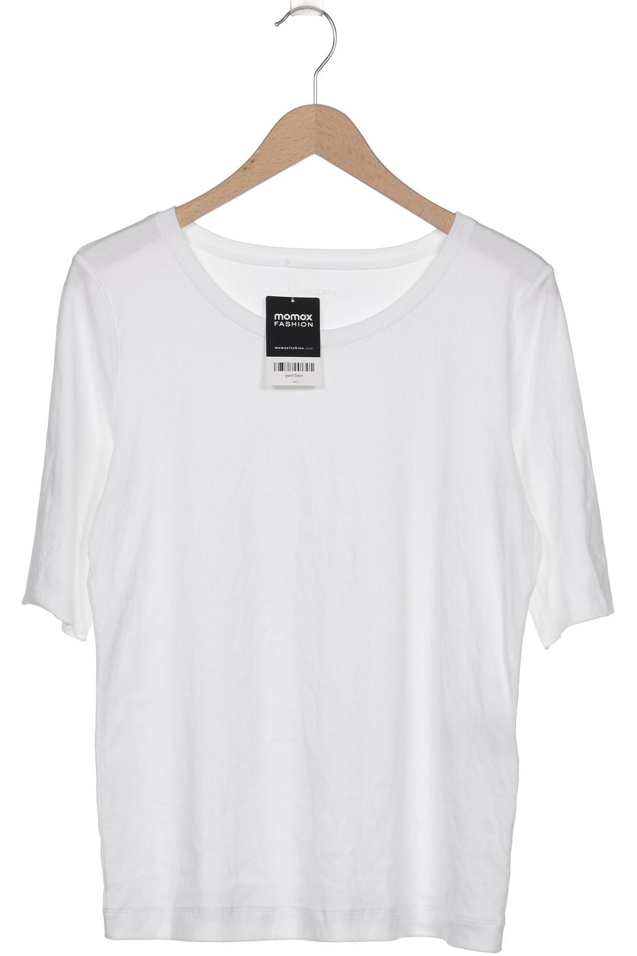 

Marc Cain Damen T-Shirt, weiß, Gr. 44