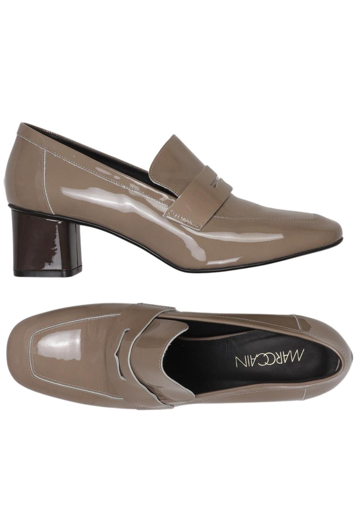 

Marc Cain Damen Pumps, beige, Gr. 41