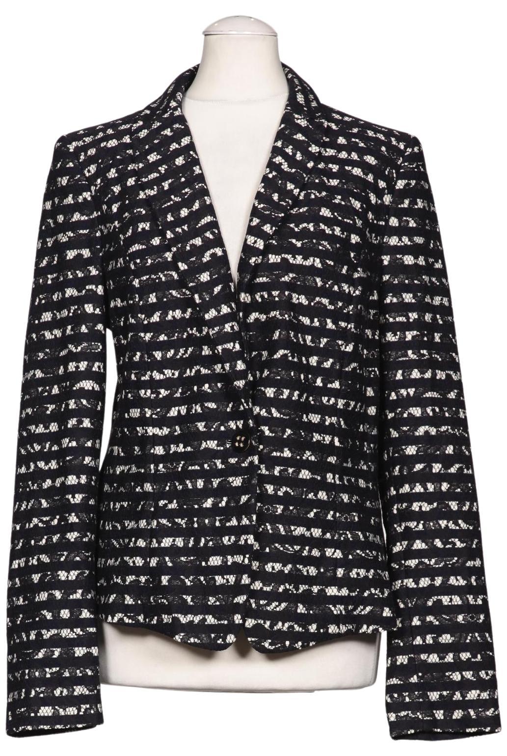 

Marc Cain Damen Blazer, mehrfarbig, Gr. 40