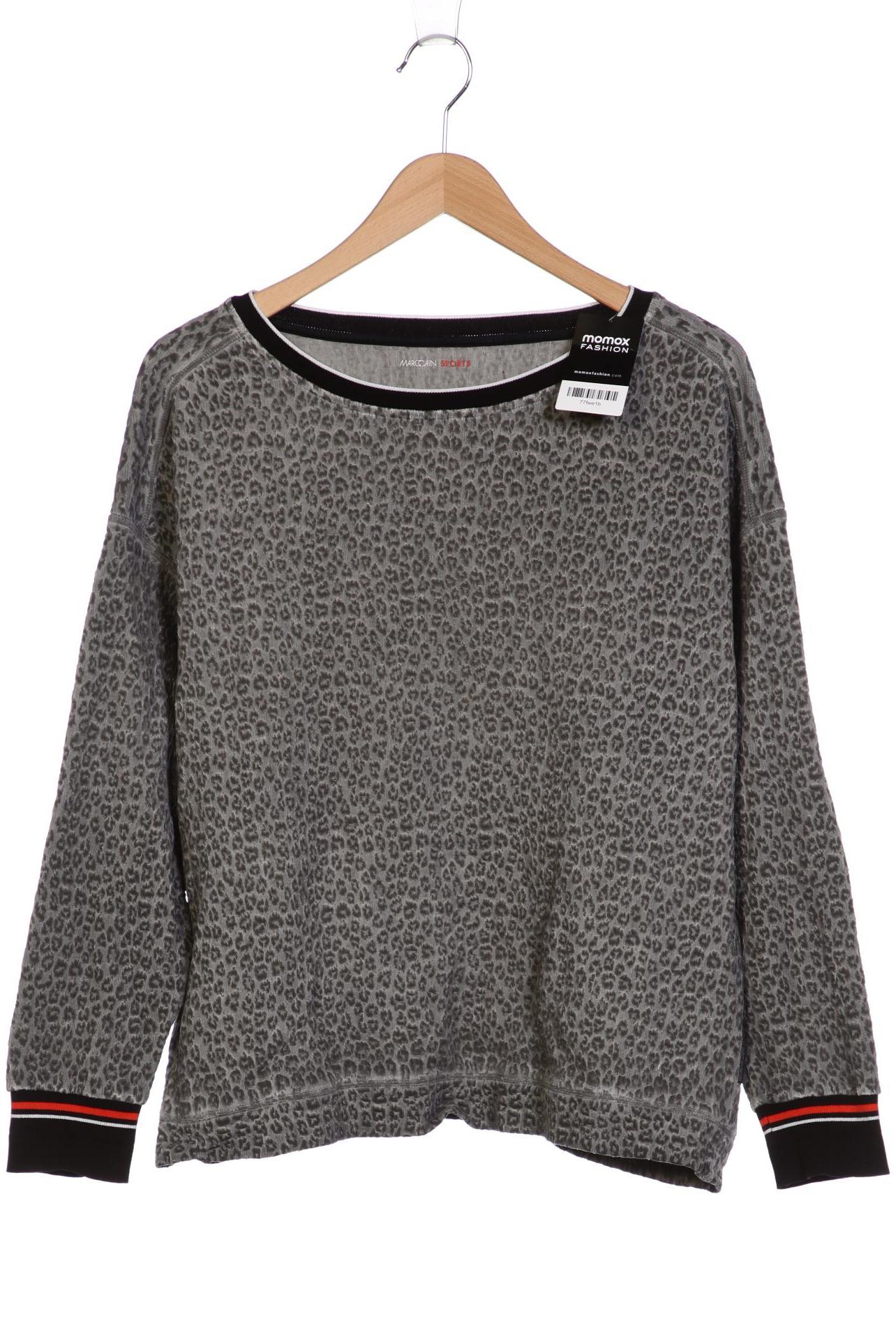 

Marc Cain Damen Sweatshirt, grau, Gr. 48