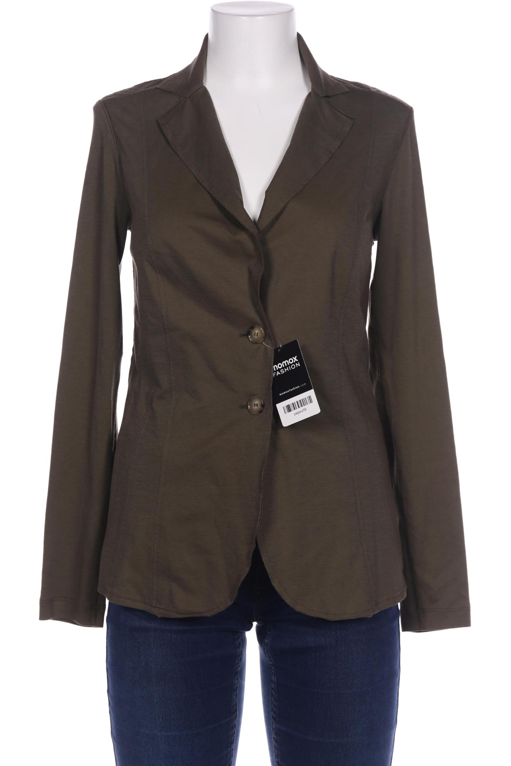 

Marc Cain Damen Blazer, grün, Gr. 40