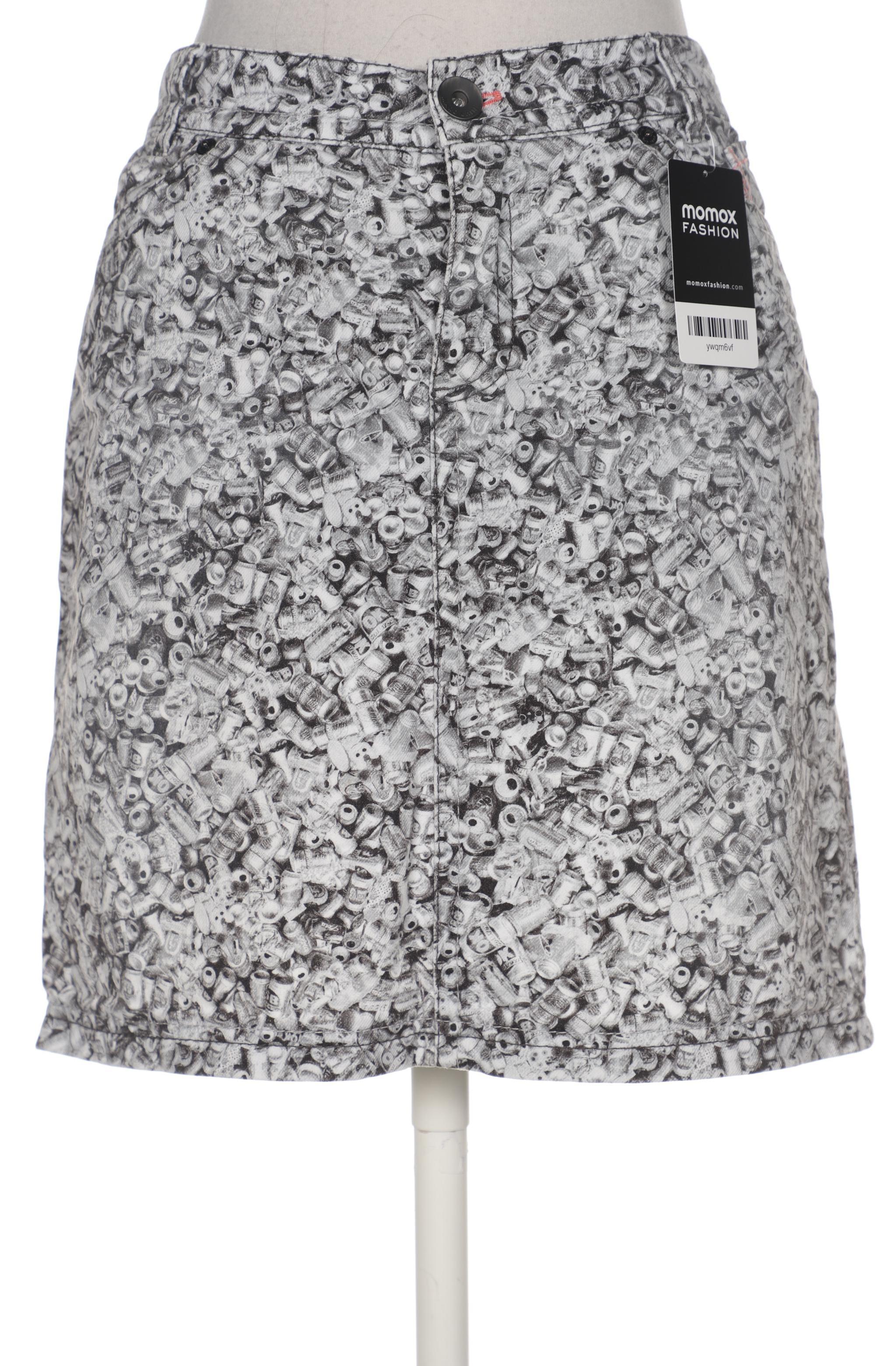 

Marc Cain Damen Rock, grau, Gr. 38