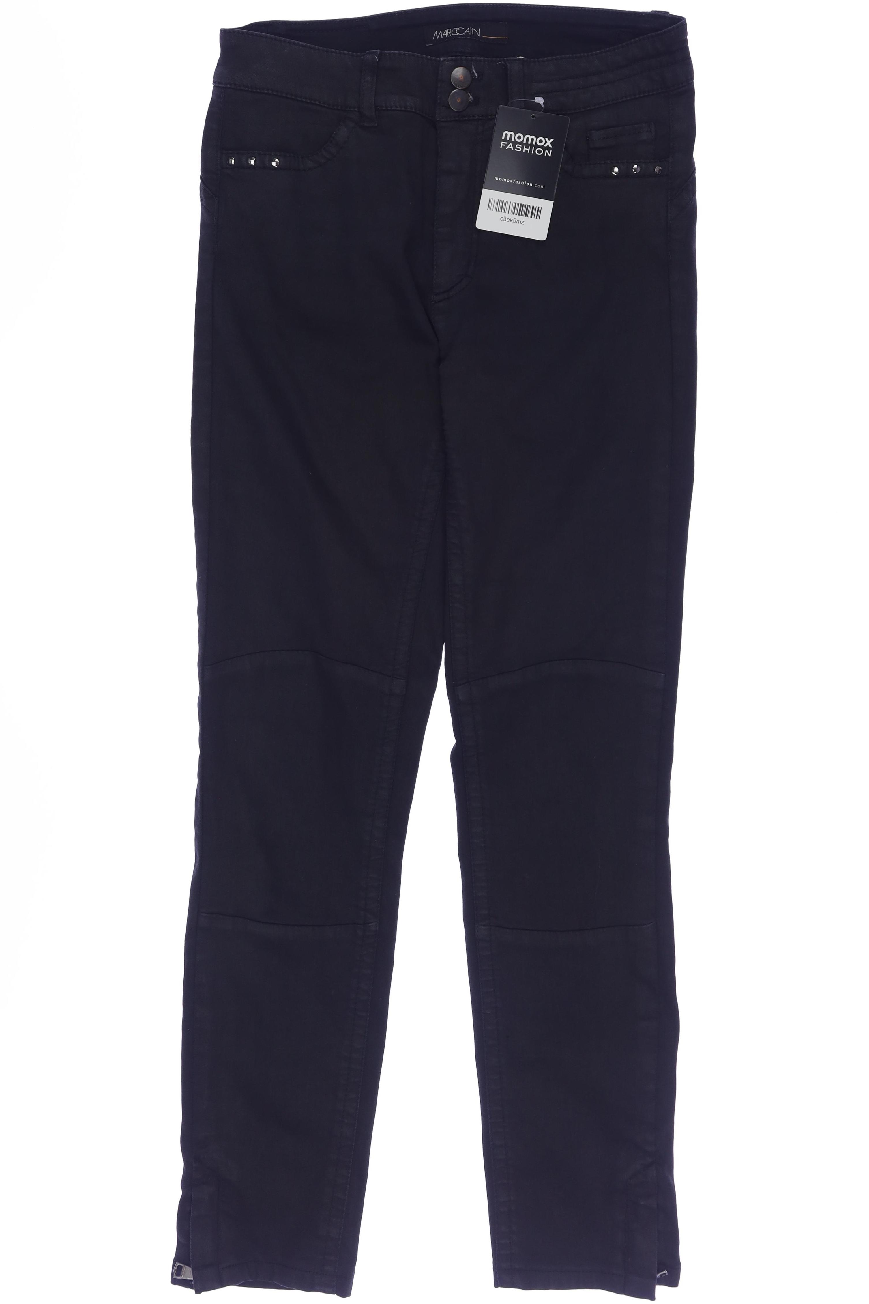 

Marc Cain Damen Jeans, schwarz, Gr. 34