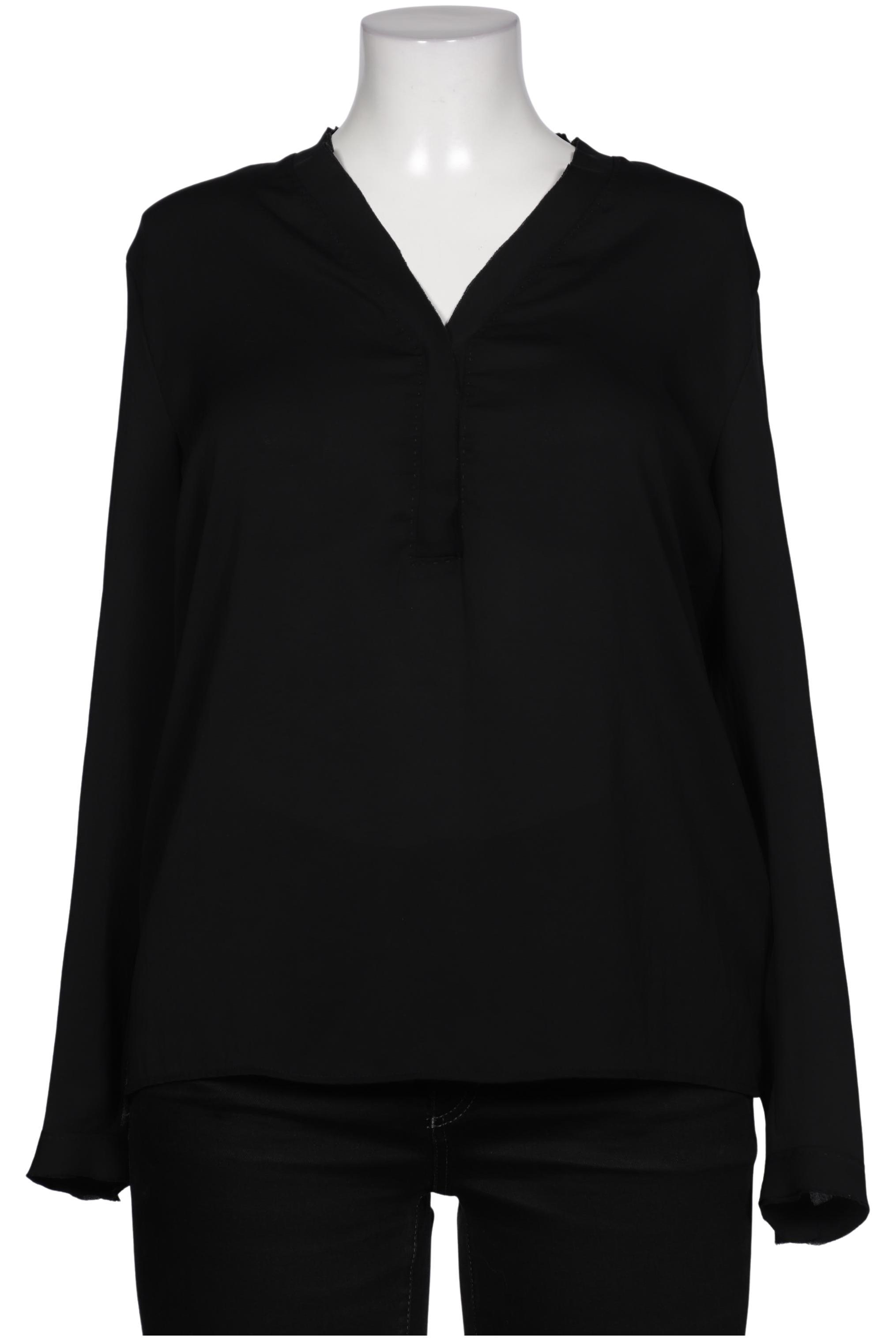 Thumbnail - Marc Cain Damen Bluse, schwarz, Gr. 40