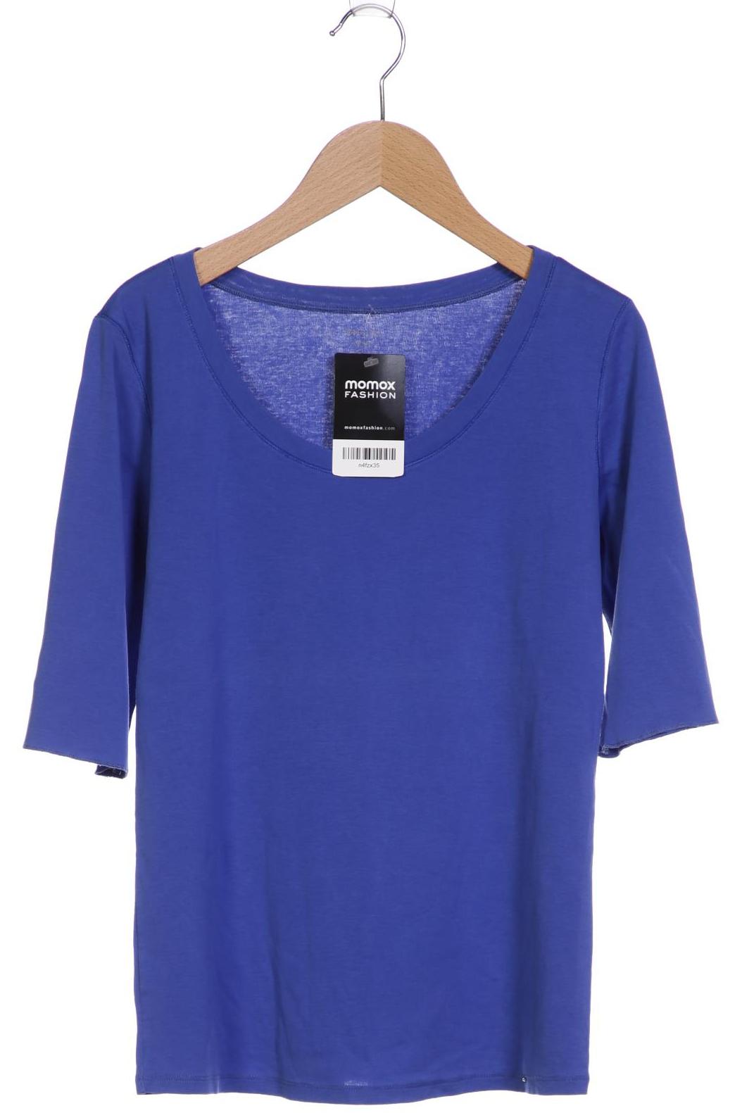 

Marc Cain Damen T-Shirt, blau, Gr. 38