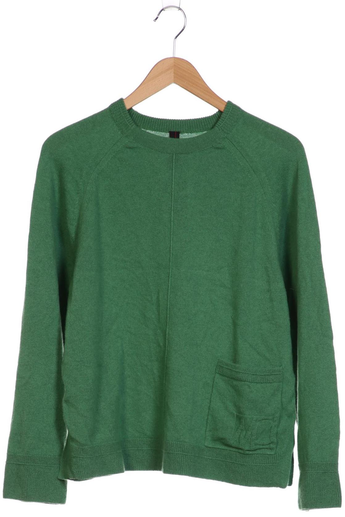 

Marc Cain Damen Pullover, grün, Gr. 46