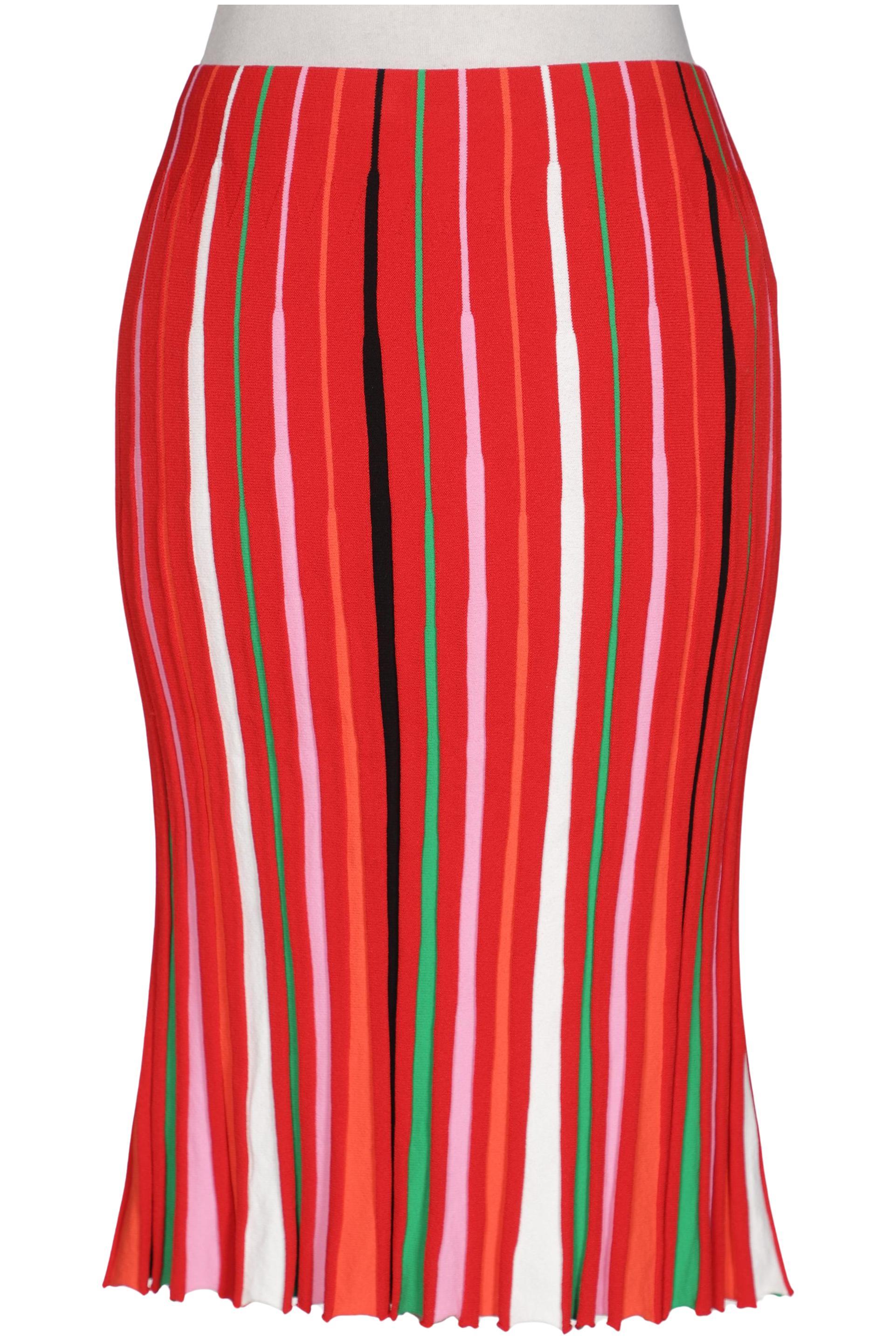 

Marc Cain Damen Rock, mehrfarbig, Gr. 38