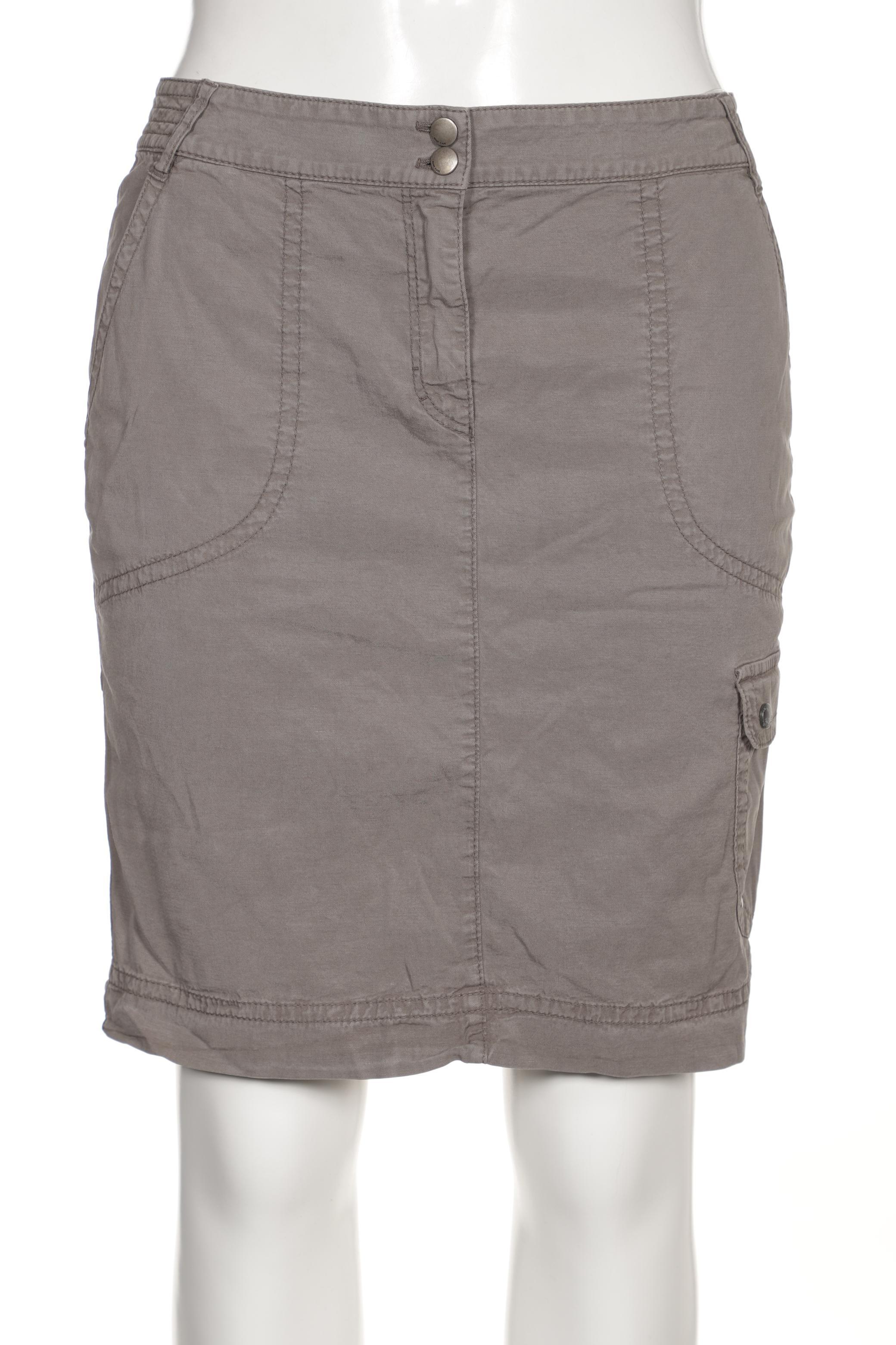 

Marc Cain Damen Rock, grau, Gr. 42