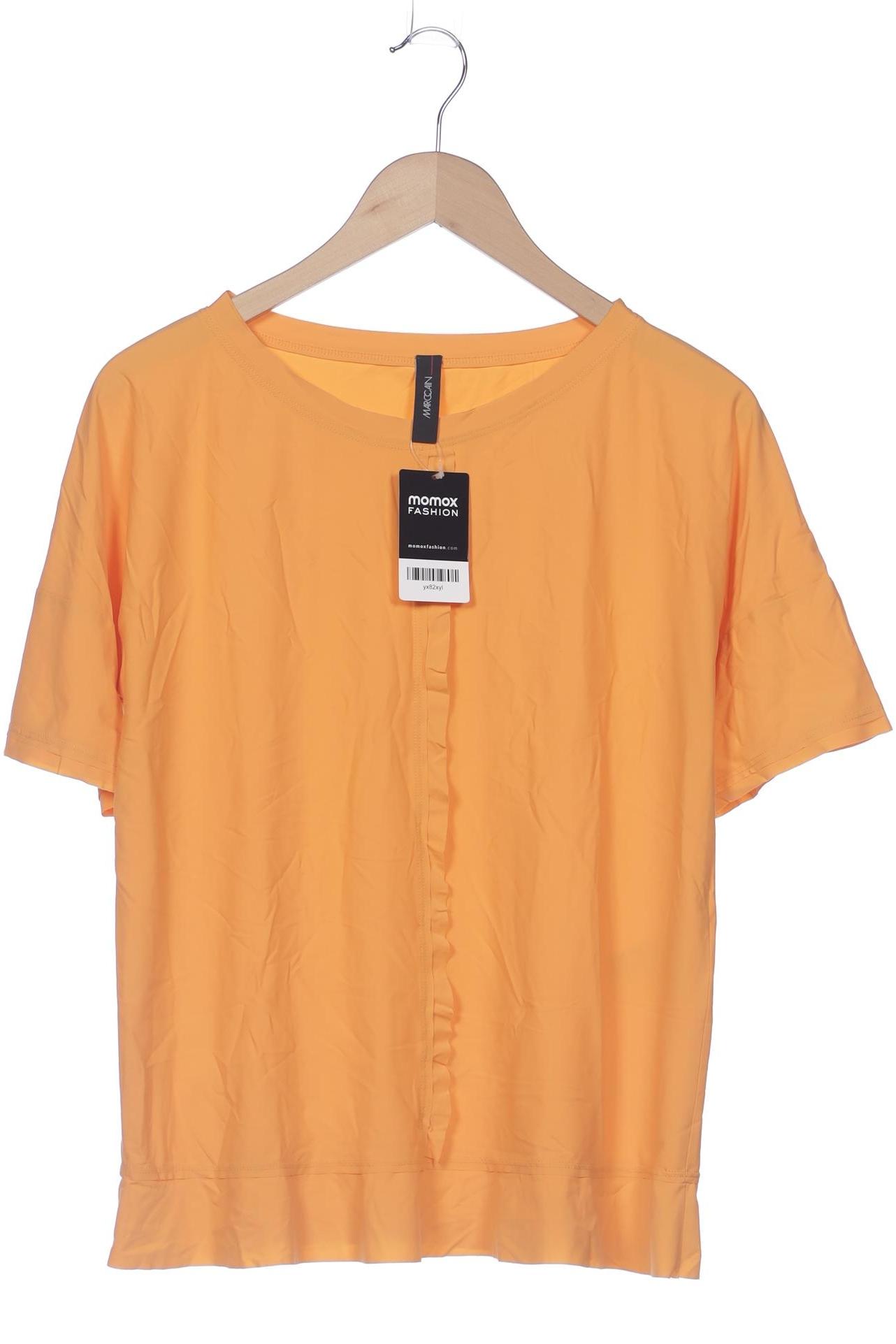 

Marc Cain Damen T-Shirt, orange, Gr. 38