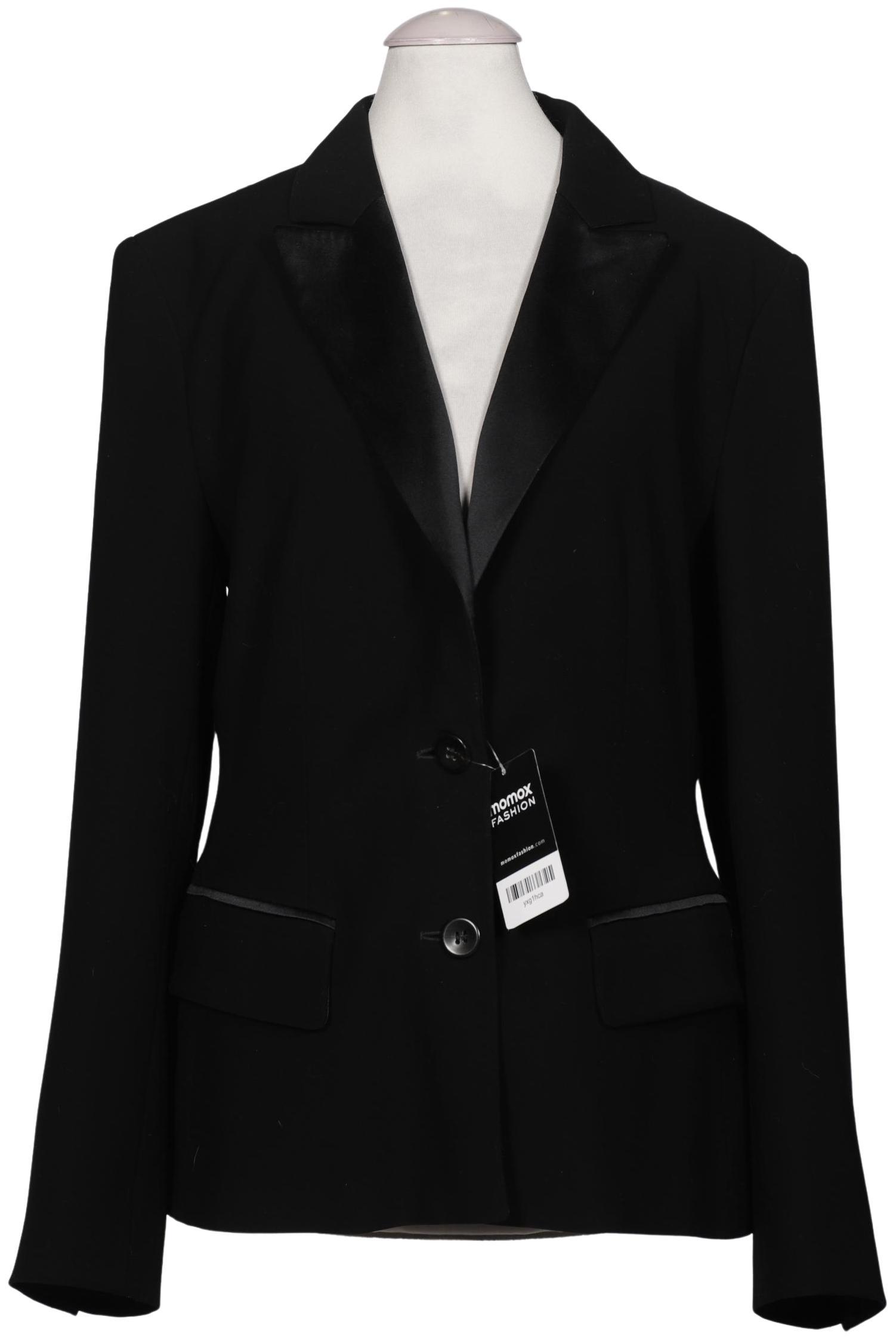 

Marc Cain Damen Blazer, schwarz, Gr. 38