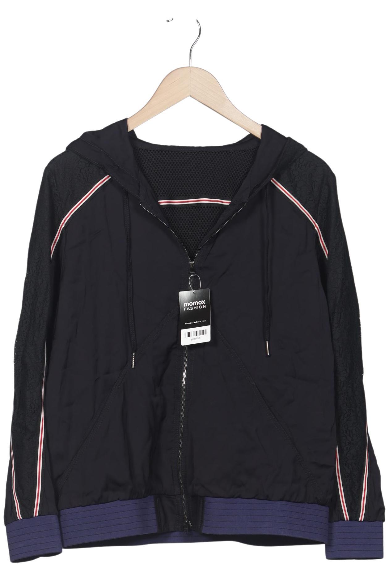 

Marc Cain Damen Jacke, marineblau, Gr. 42