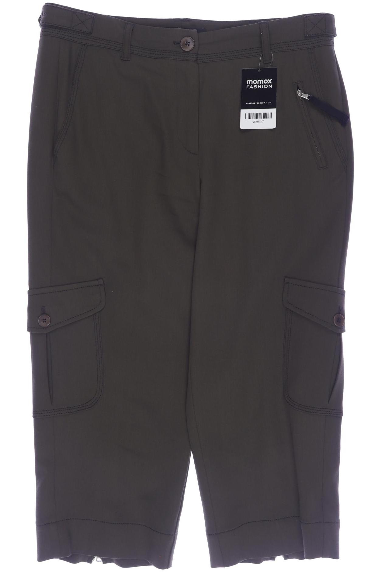 

Marc Cain Damen Stoffhose, grün, Gr. 40