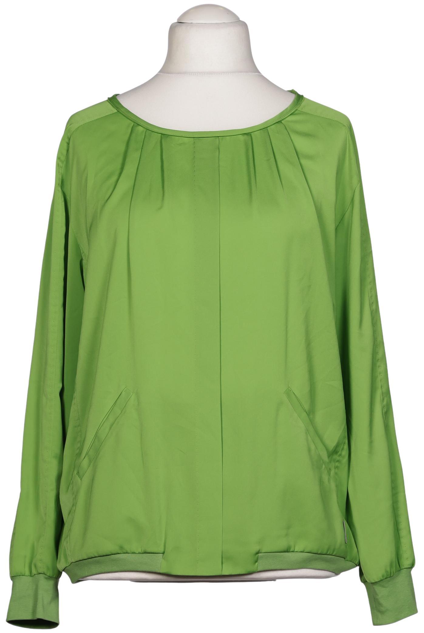

Marc Cain Damen Bluse, grün, Gr. 46