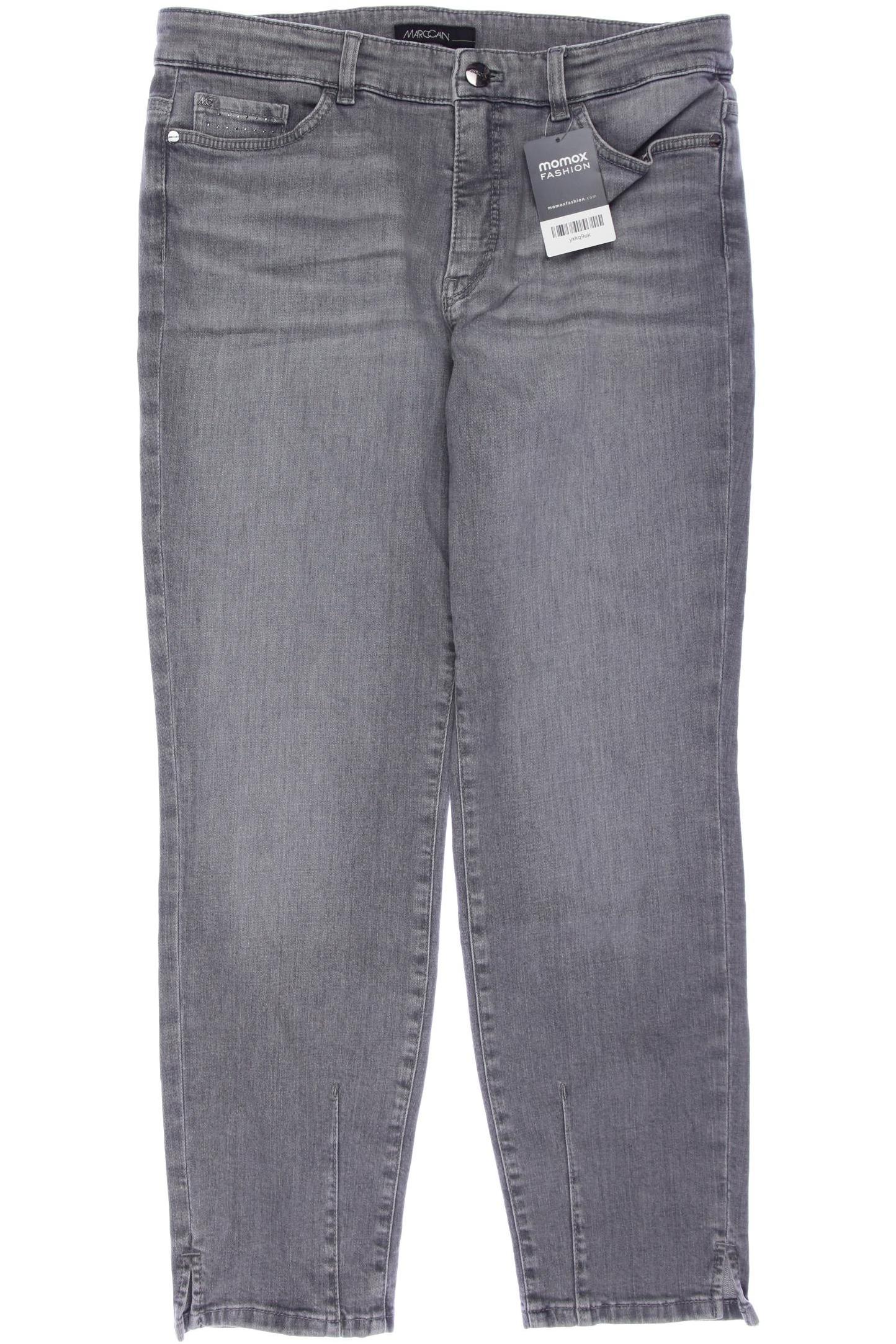 

Marc Cain Damen Jeans, grau