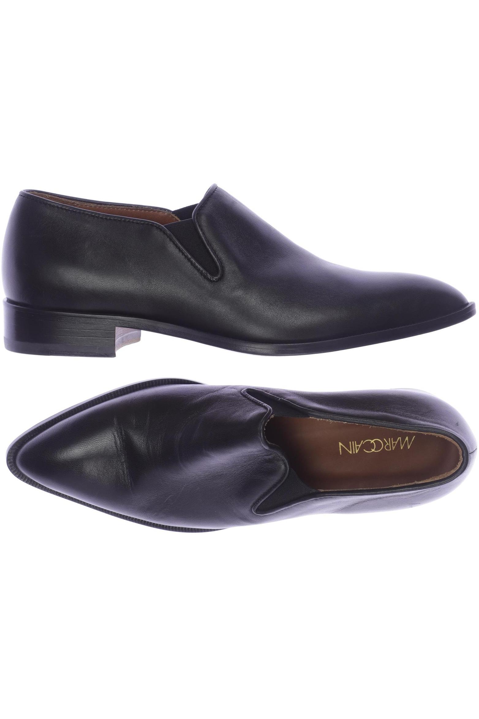 

Marc Cain Damen Halbschuh, schwarz, Gr. 37