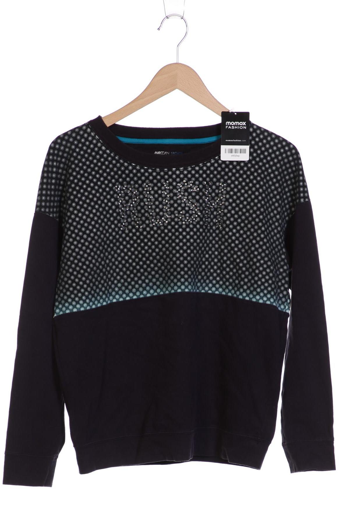 

Marc Cain Damen Sweatshirt, grau, Gr. 36