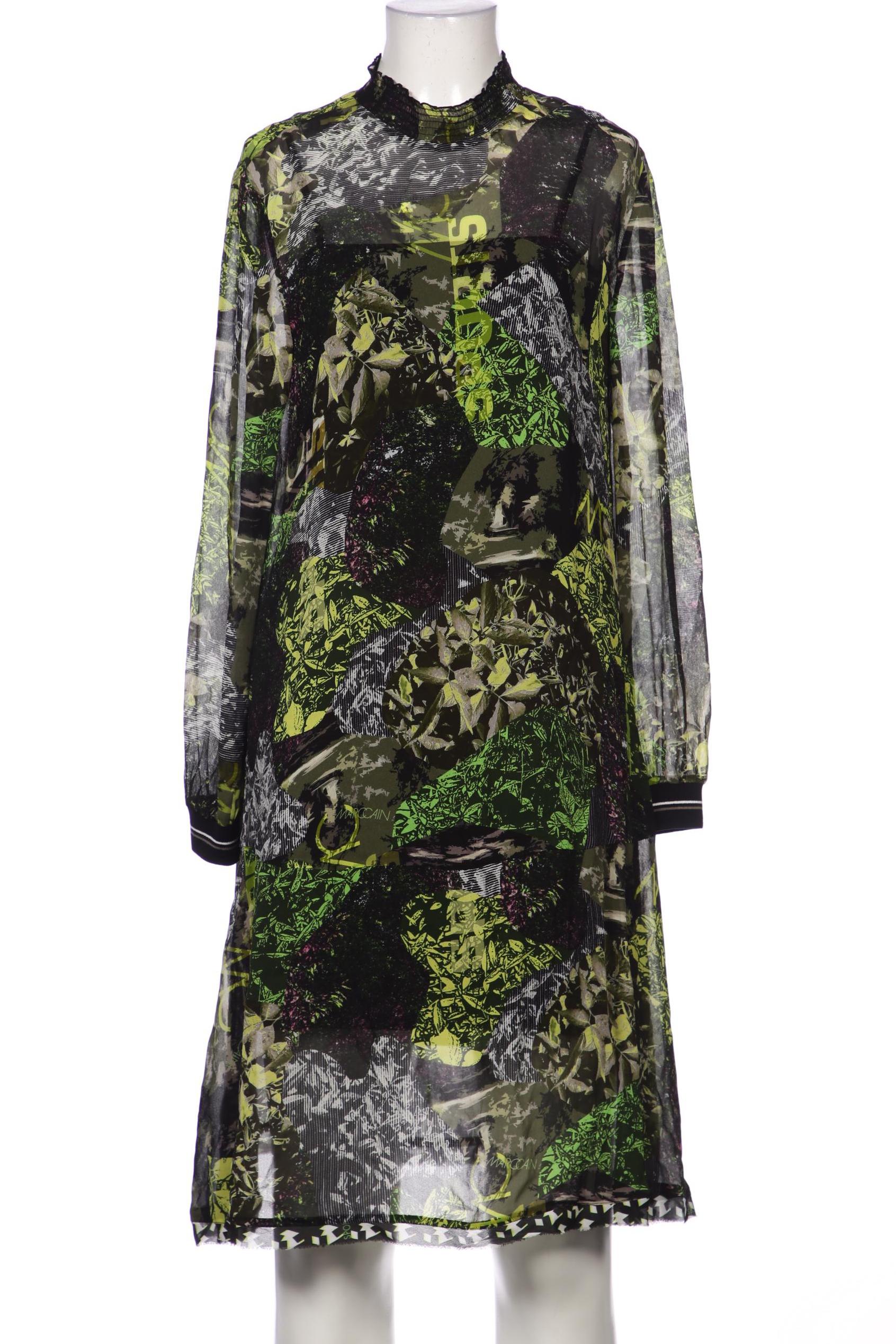 

Marc Cain Damen Kleid, grün, Gr. 34