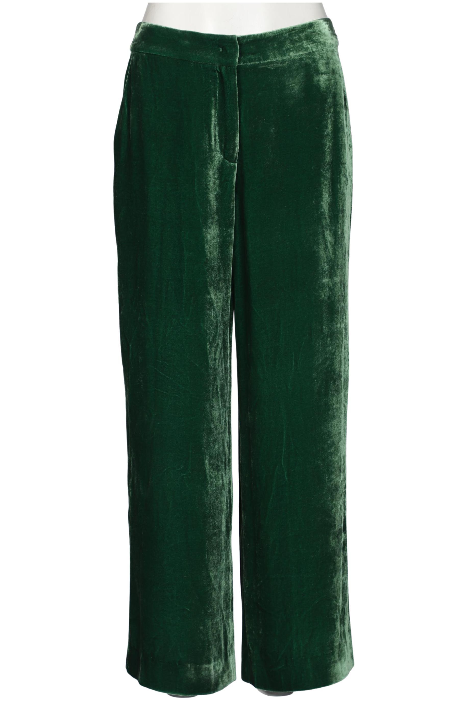 

Marc Cain Damen Stoffhose, grün, Gr. 38