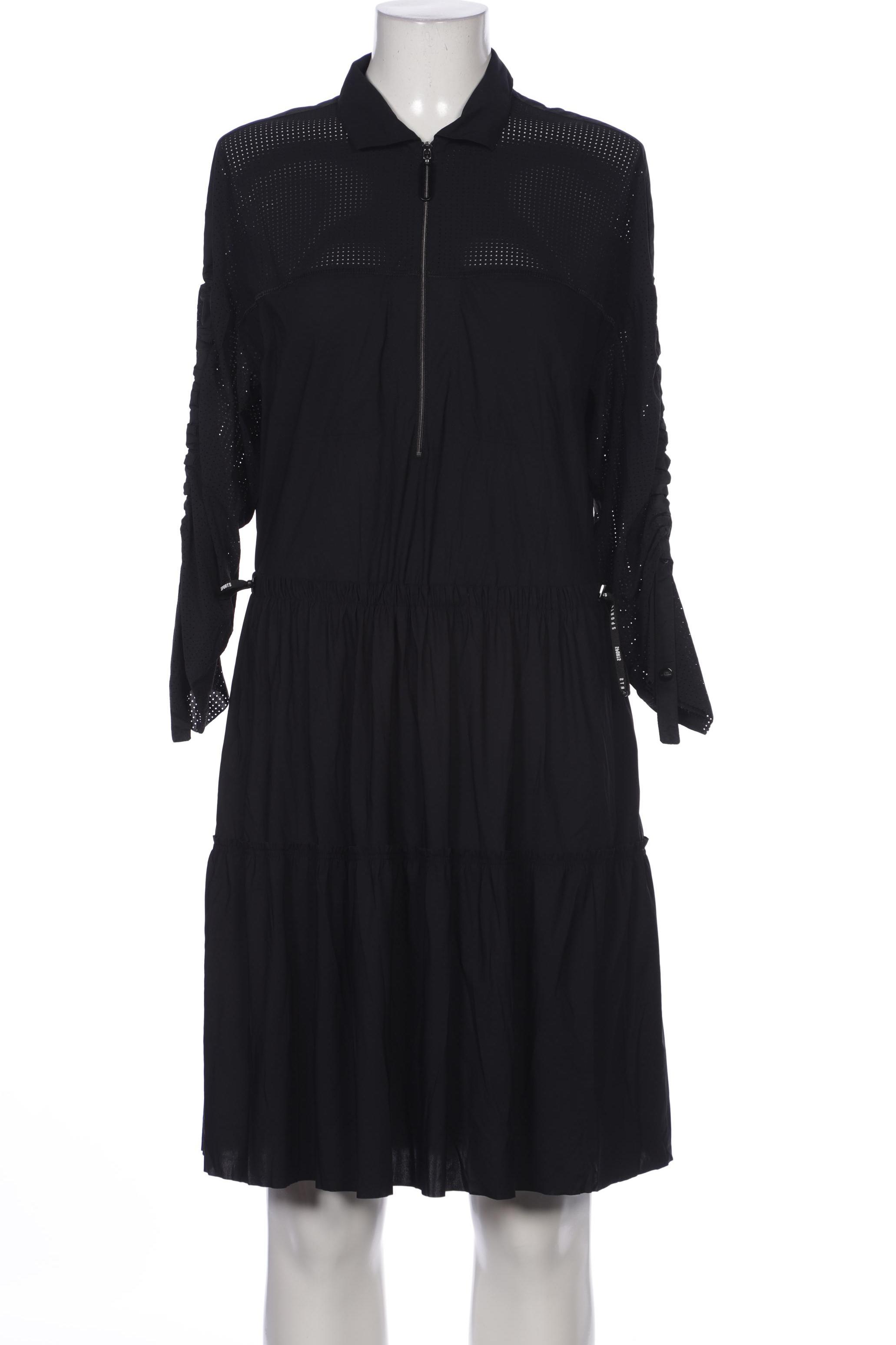 

Marc Cain Damen Kleid, schwarz, Gr. 40