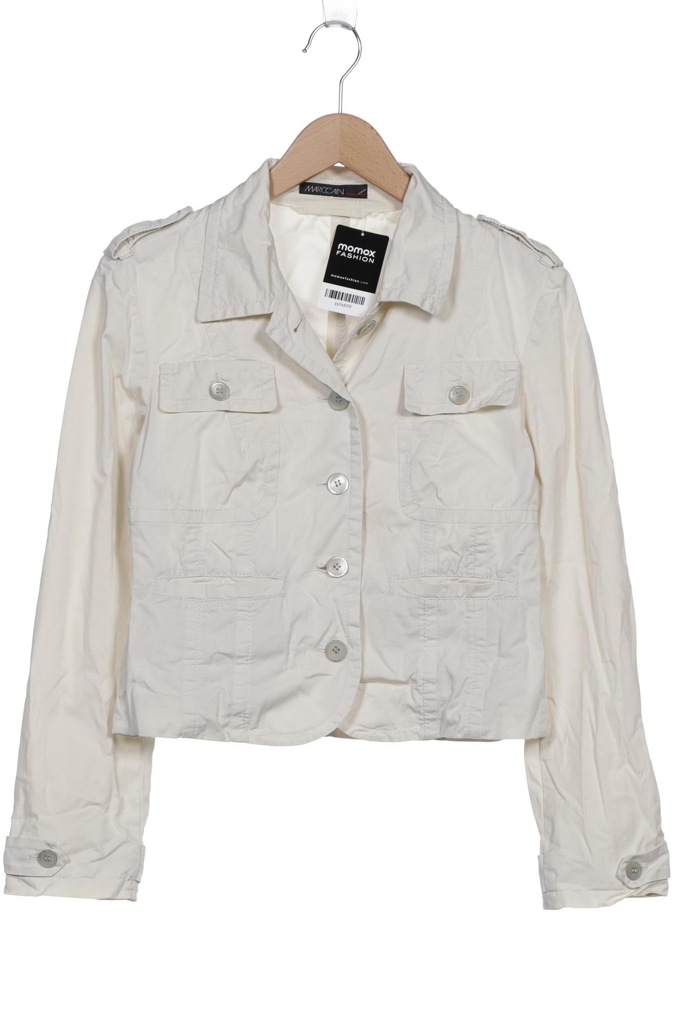 

Marc Cain Damen Jacke, cremeweiß