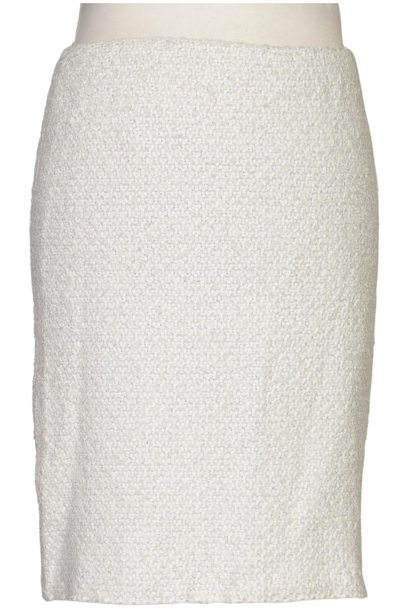 

Marc Cain Damen Rock, weiß, Gr. 42