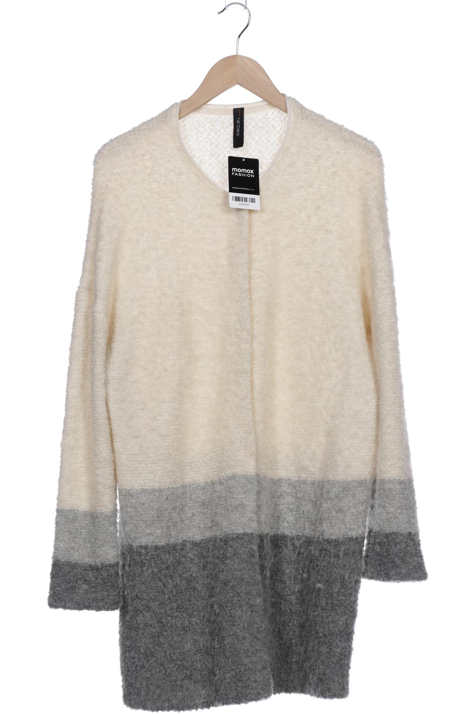 

Marc Cain Damen Strickjacke, cremeweiß, Gr. 40
