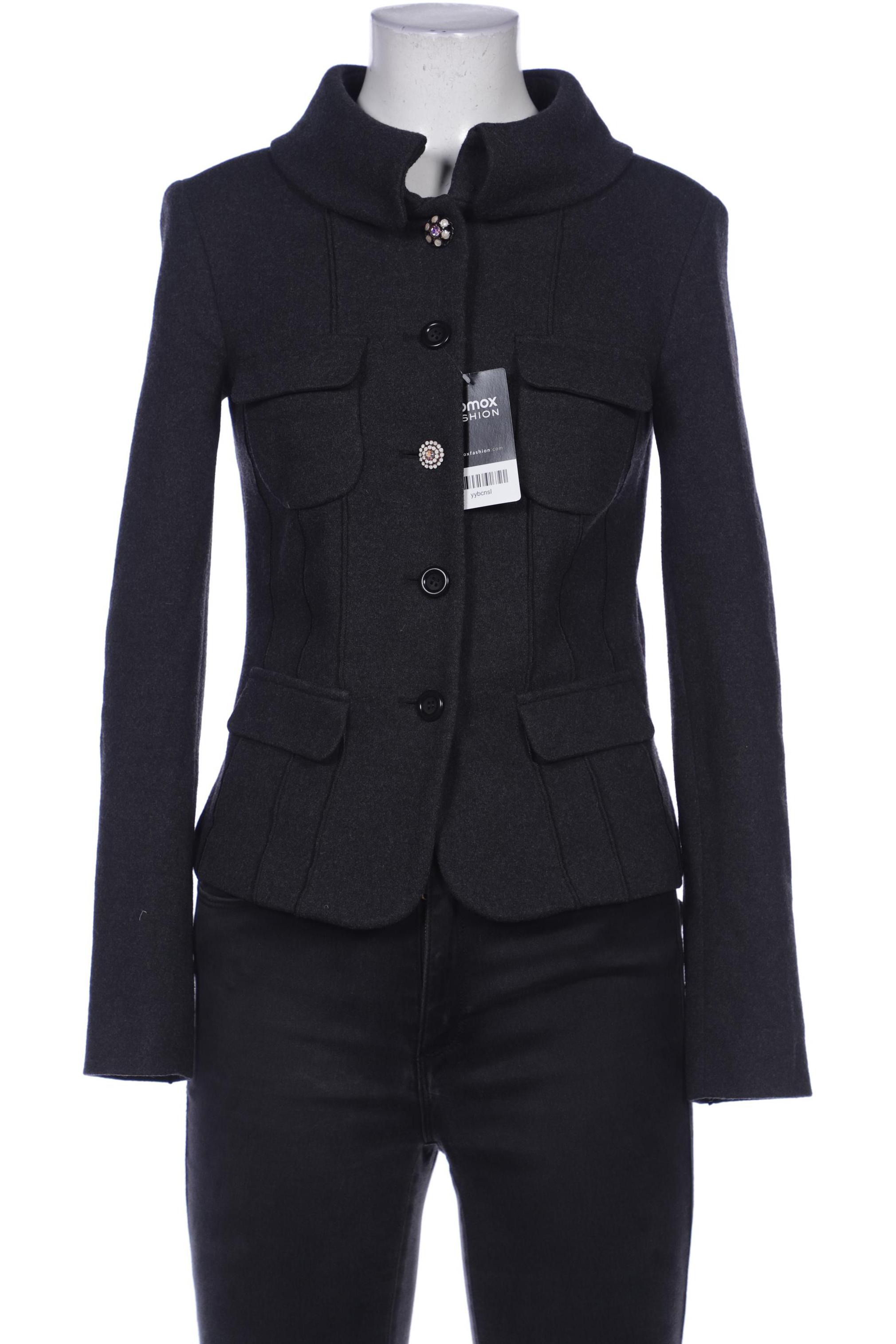 

Marc Cain Damen Blazer, grau, Gr. 36