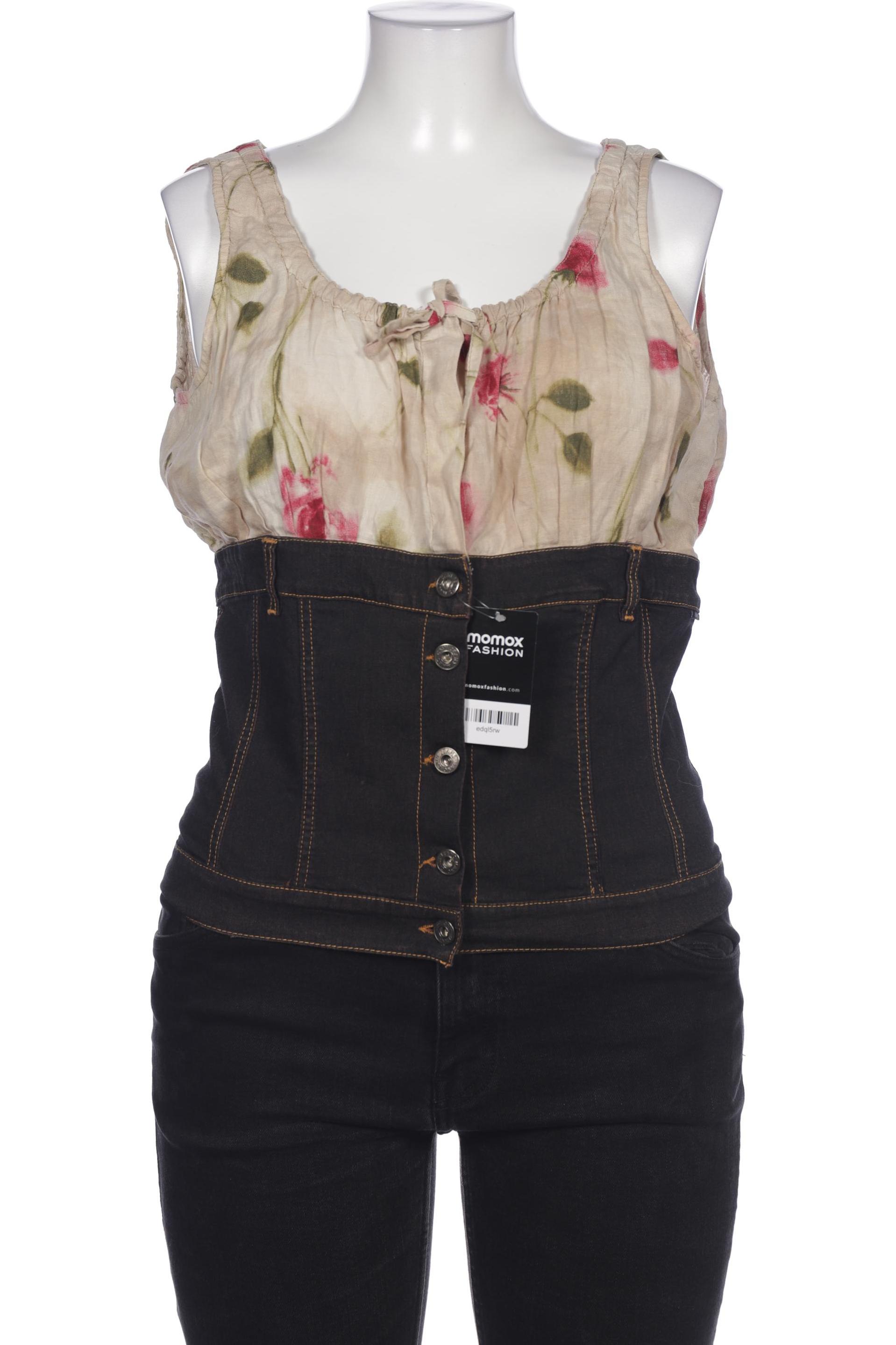 

Marc Cain Damen Bluse, braun, Gr. 42