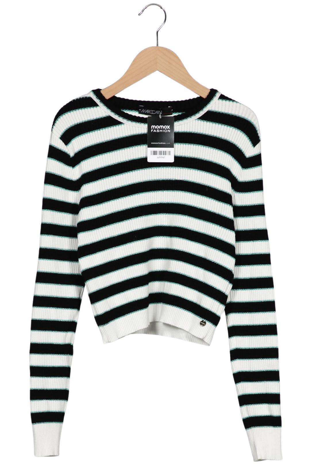 

Marc Cain Damen Pullover, mehrfarbig, Gr. 34