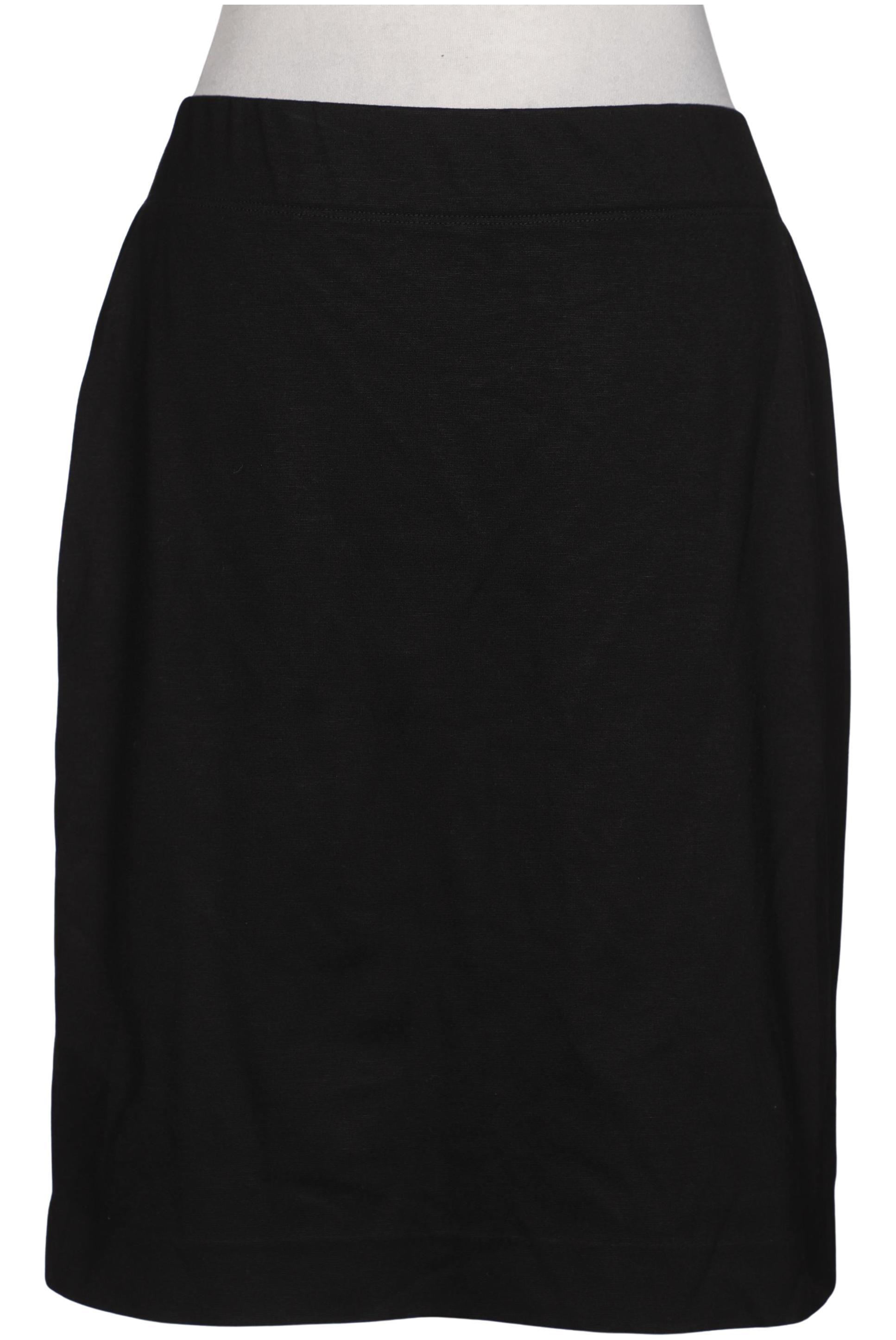 

Marc Cain Damen Rock, schwarz, Gr. 38