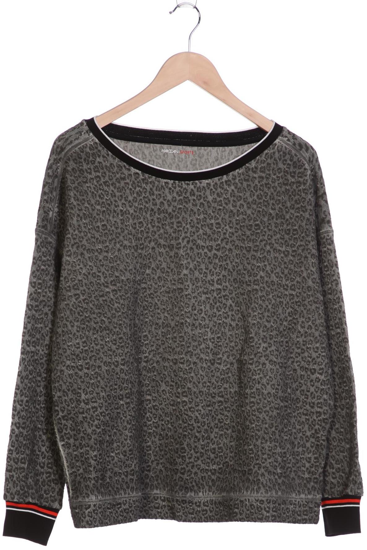 

Marc Cain Damen Sweatshirt, grau, Gr. 42