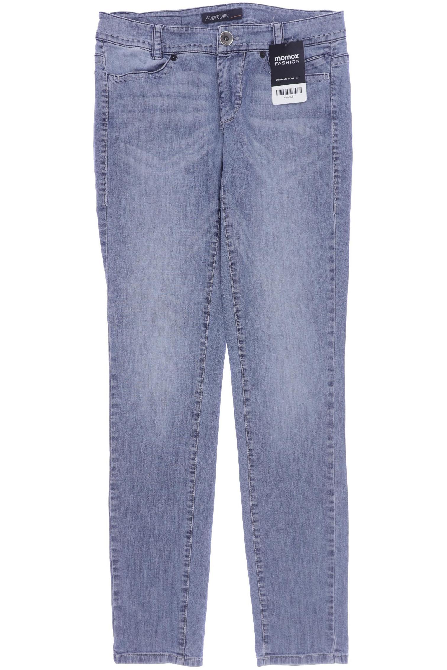 

Marc Cain Damen Jeans, hellblau, Gr. 34