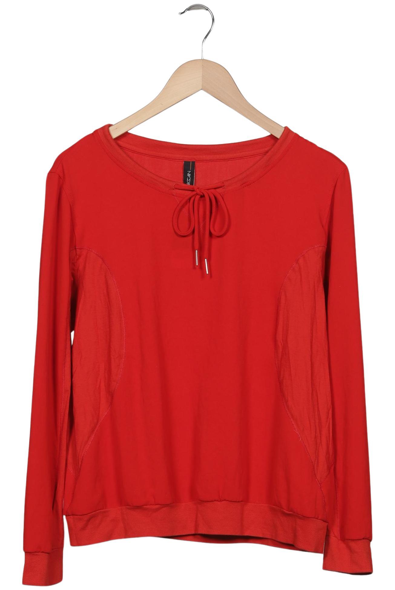 

Marc Cain Damen Bluse, rot, Gr. 42