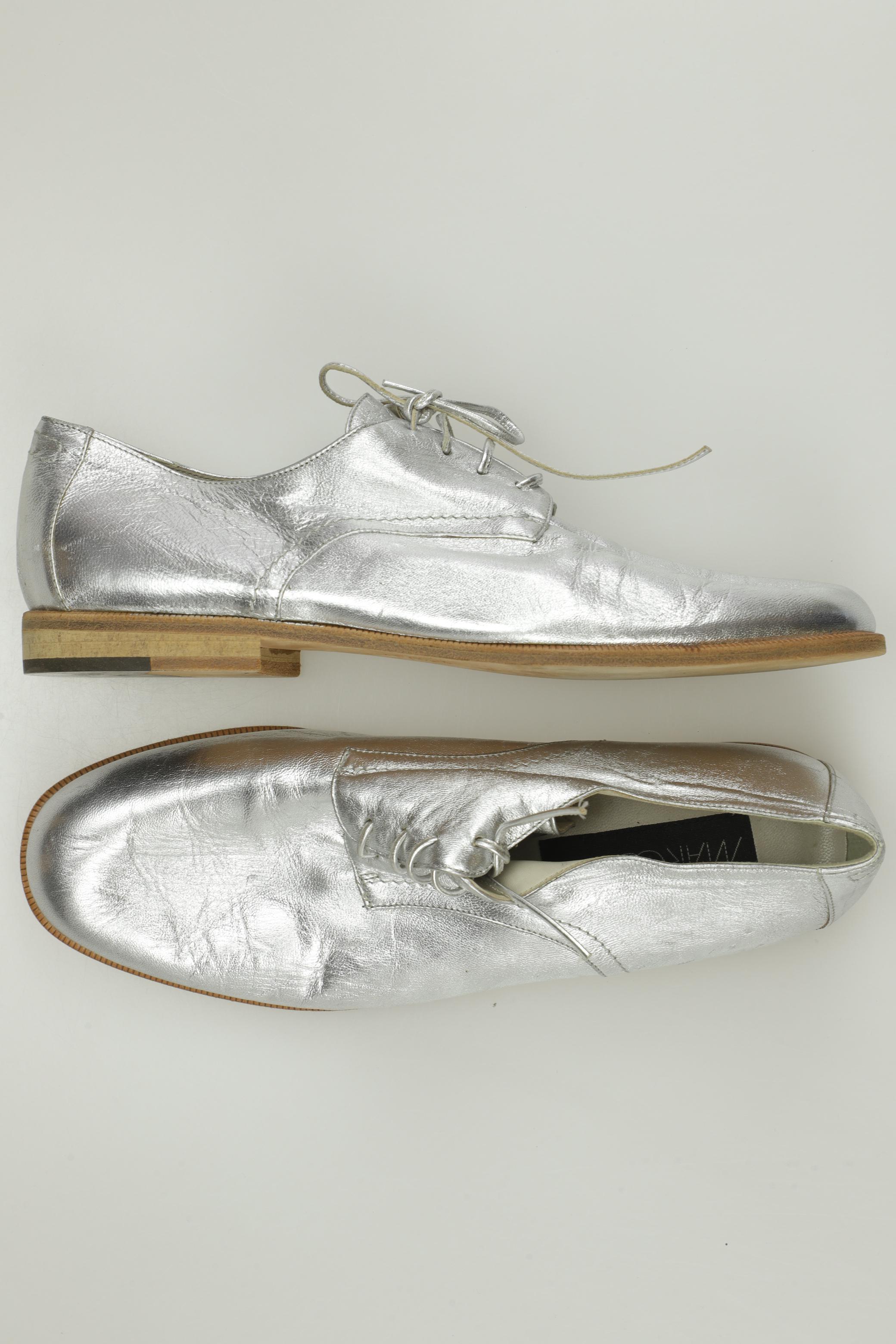 

Marc Cain Damen Halbschuh, silber