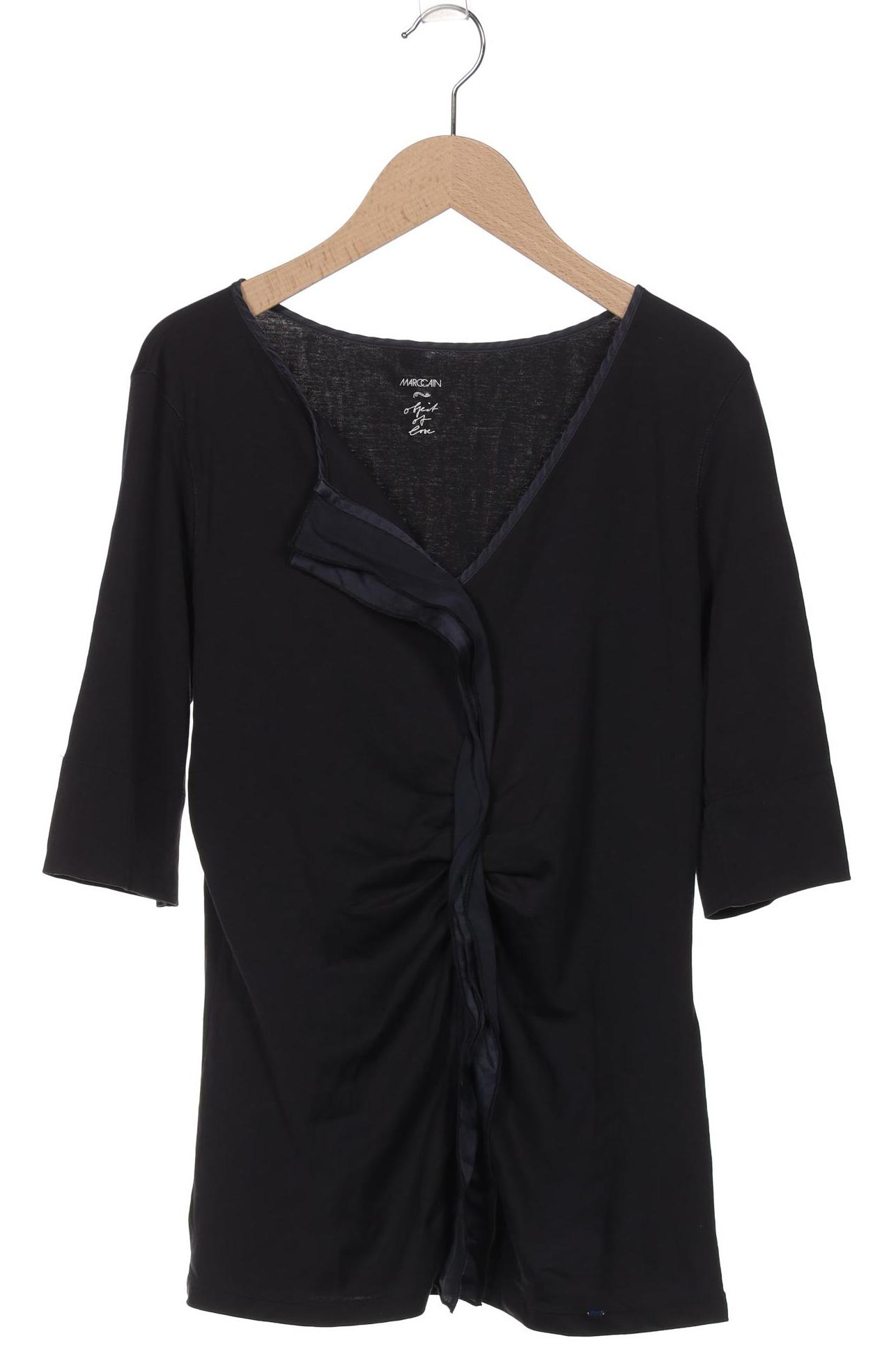 

Marc Cain Damen T-Shirt, marineblau, Gr. 42