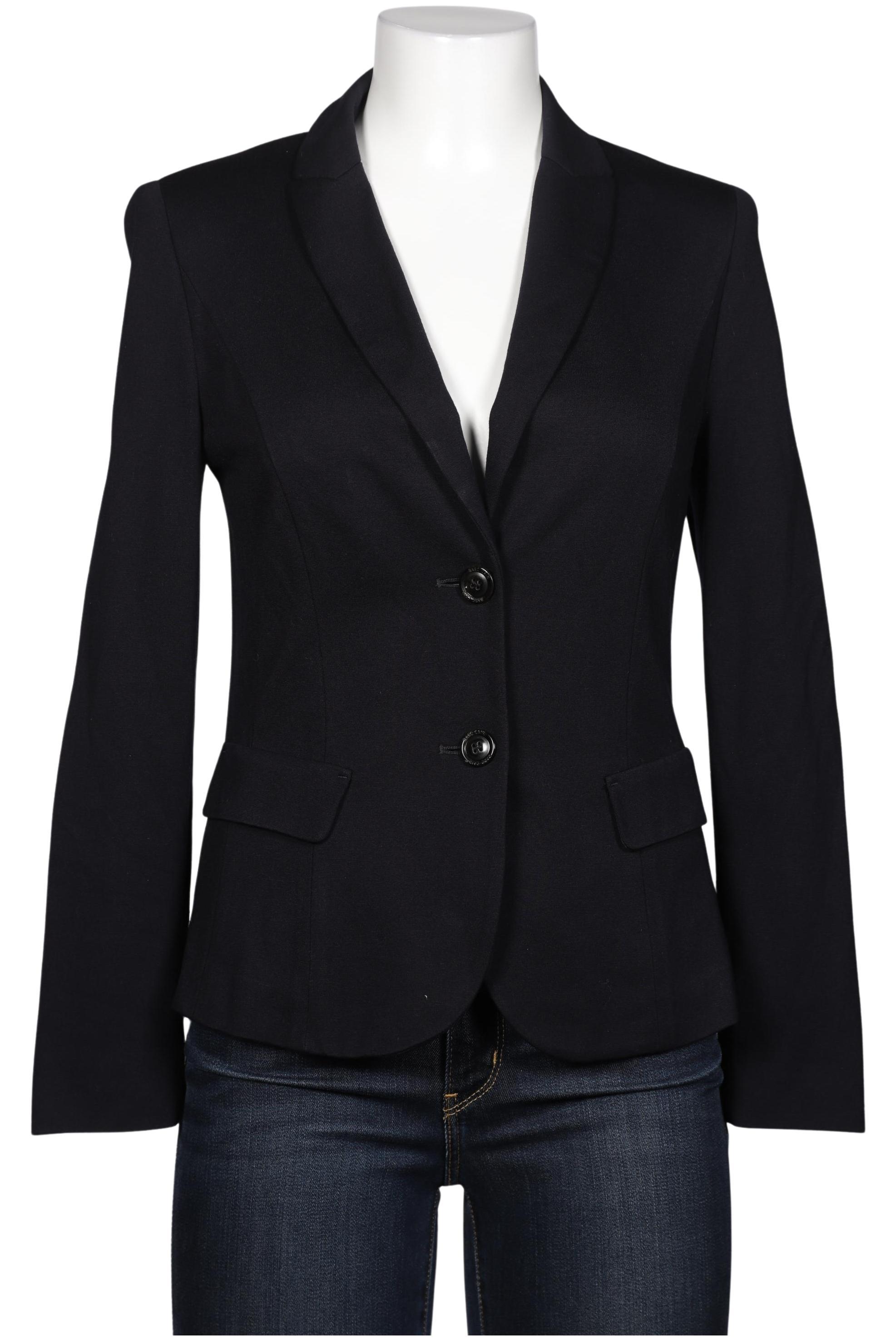 

Marc Cain Damen Blazer, marineblau, Gr. 38