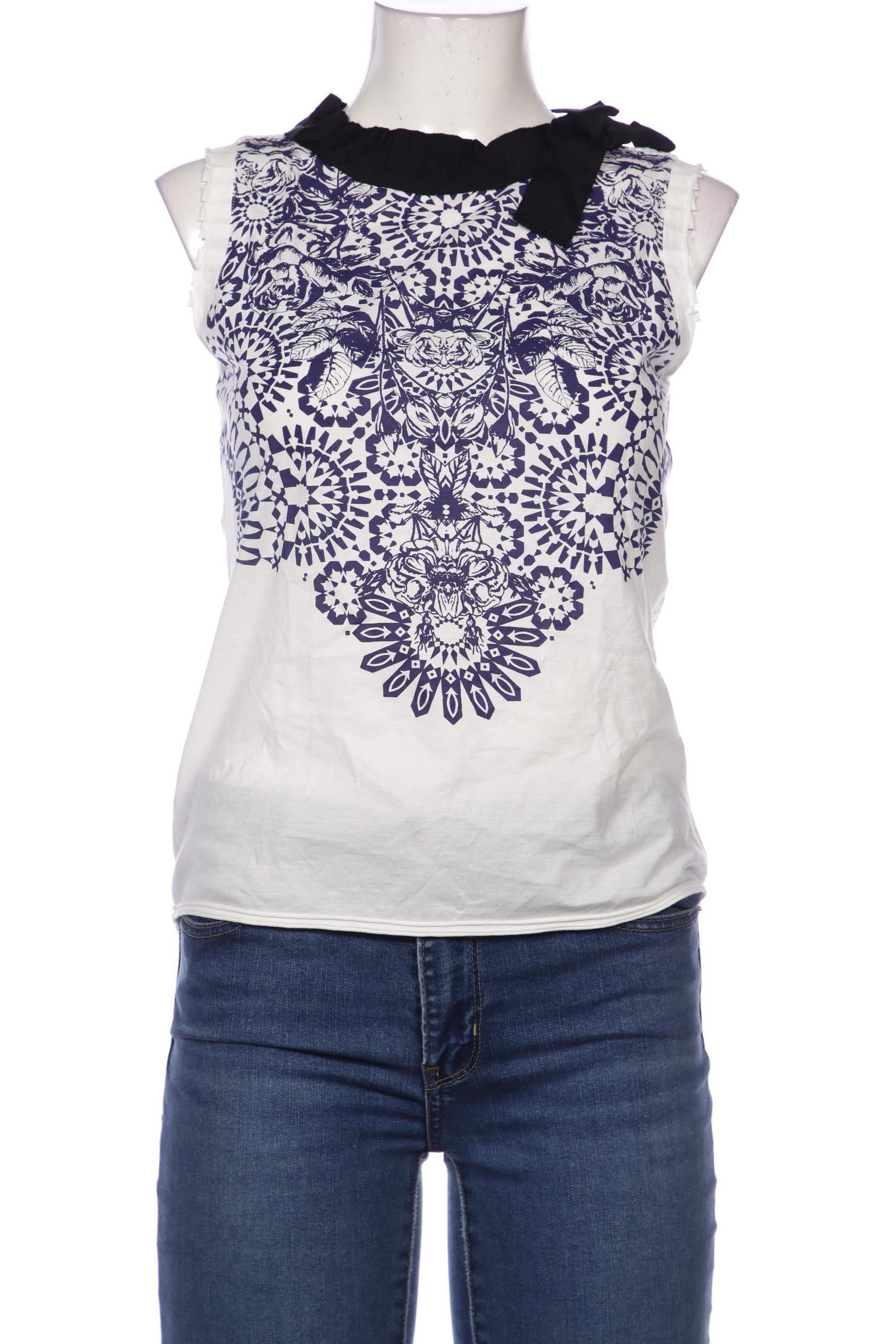 

Marc Cain Damen Top, weiß