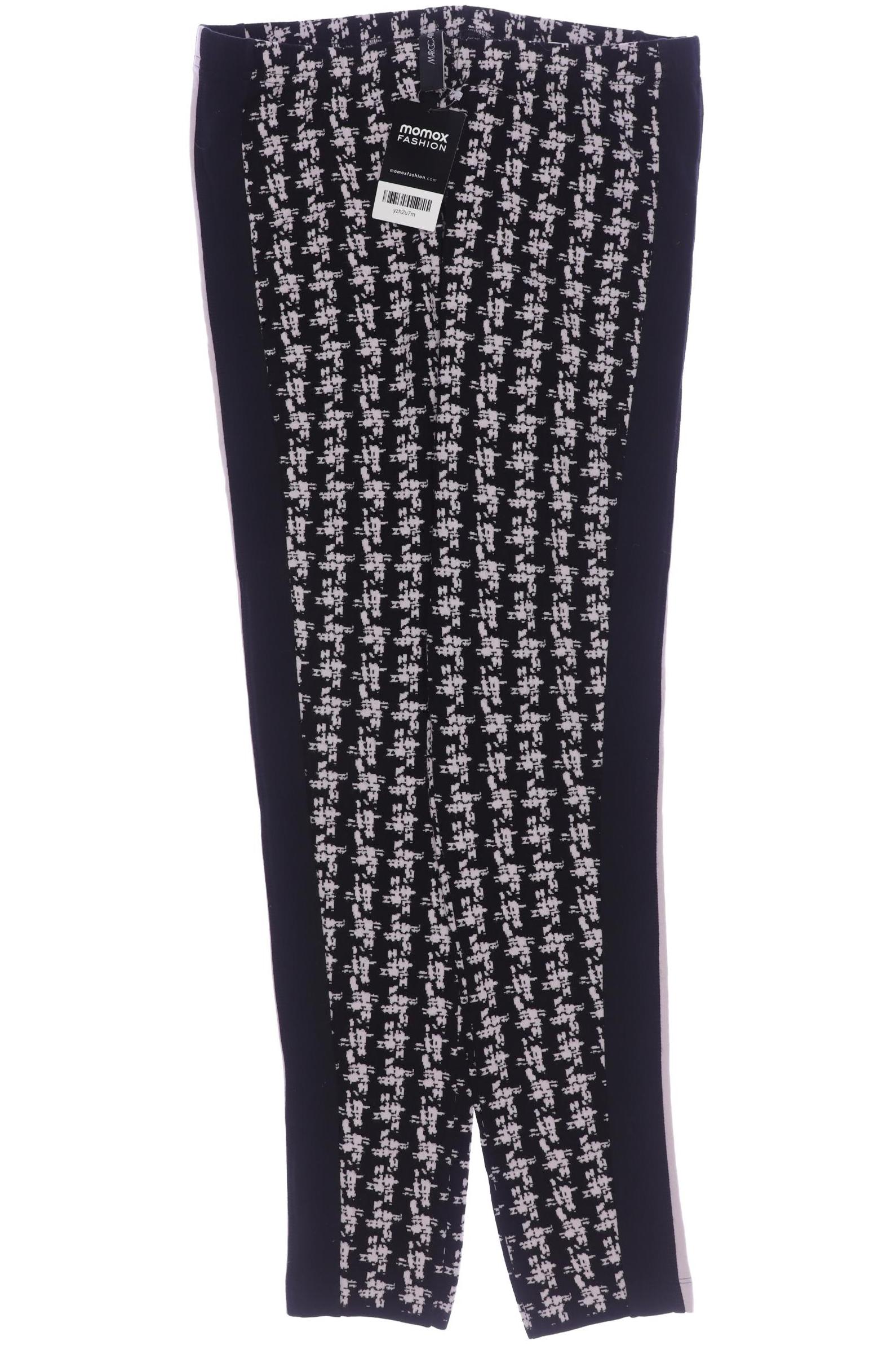 

Marc Cain Damen Stoffhose, schwarz, Gr. 40