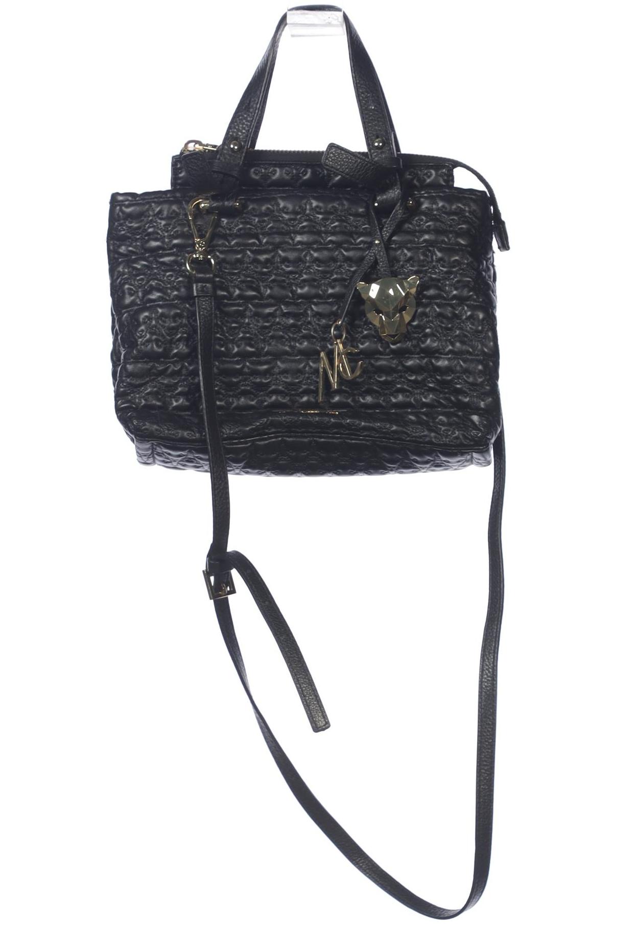 

Marc Cain Damen Handtasche, schwarz, Gr.