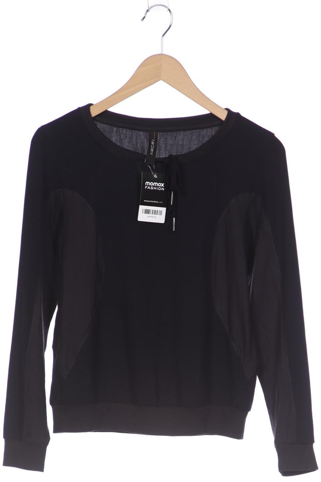 

Marc Cain Damen Sweatshirt, marineblau